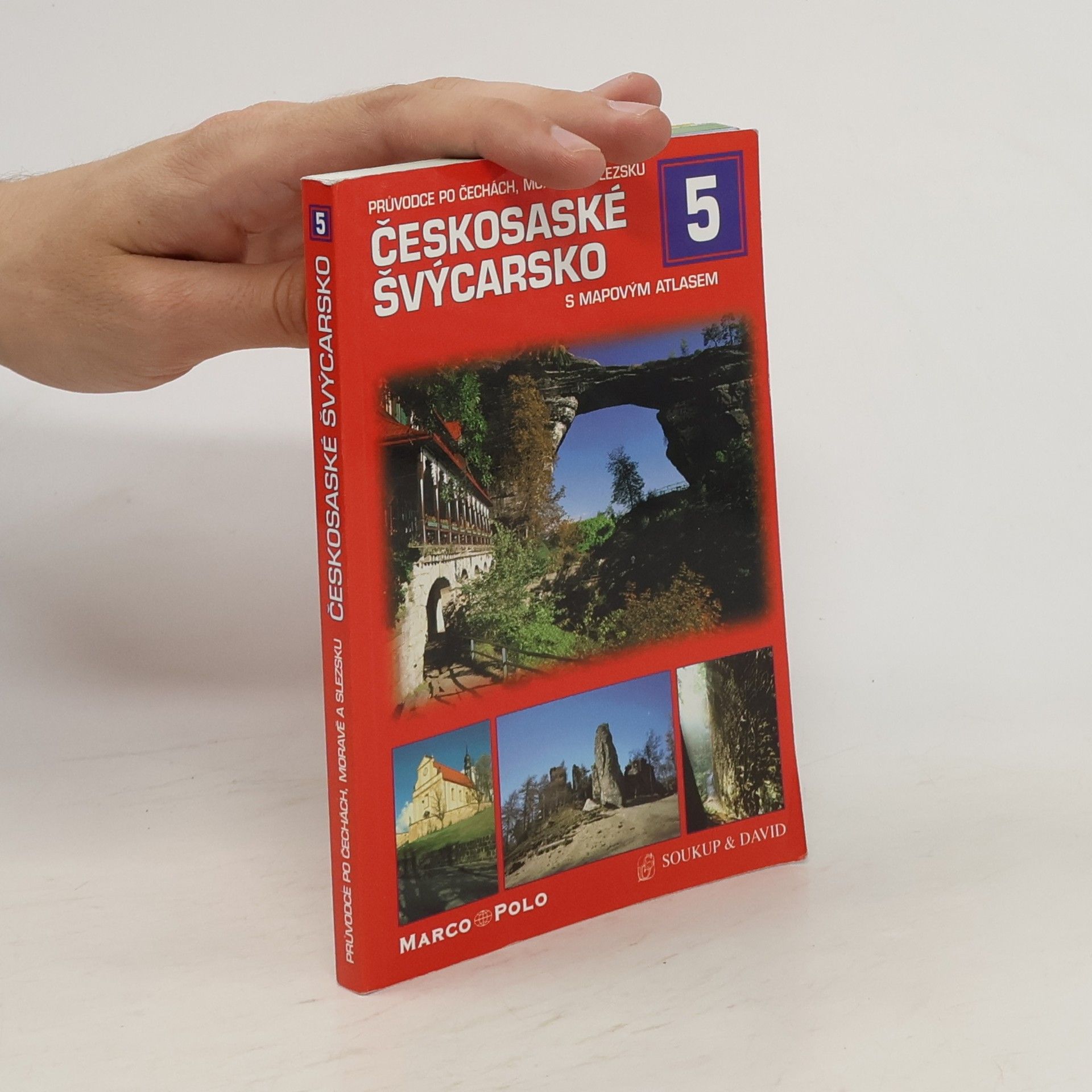 Peter David Českosaské Švýcarsko 5