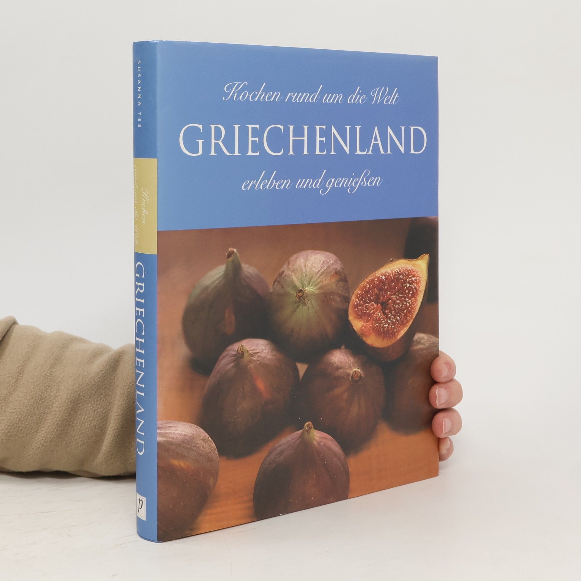 kolektiv Griechenland. Kochen rund um die Welt.