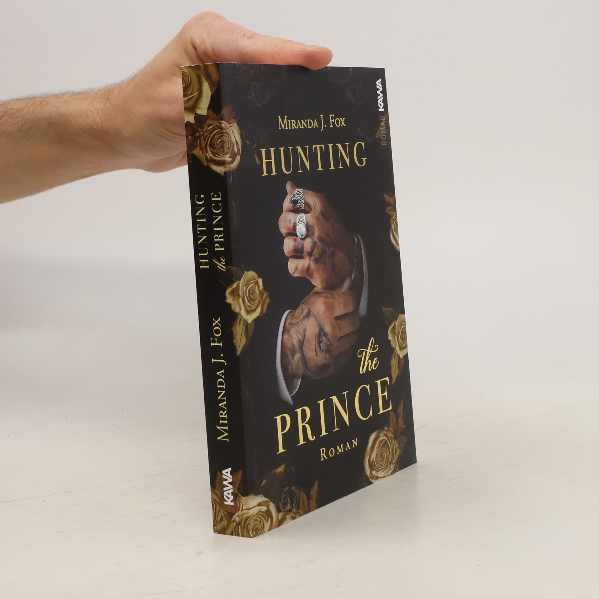 Miranda J. Fox Hunting the Prince