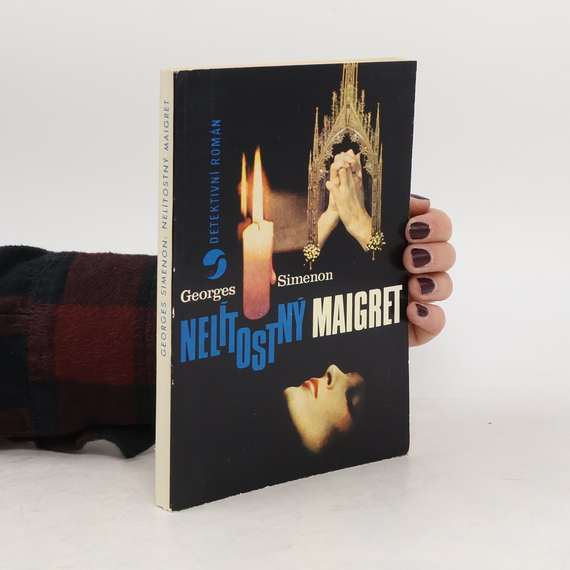 Georges Simenon Nelítostný Maigret