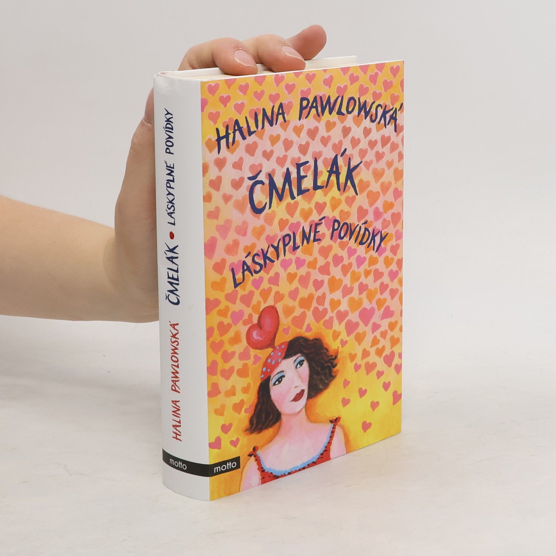 Halina Pawlowská Čmelák