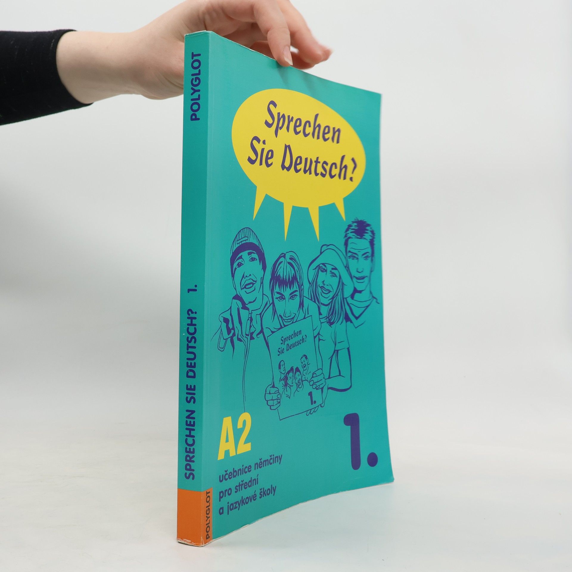 kolektiv Sprechen Sie Deutsch? 1. A2