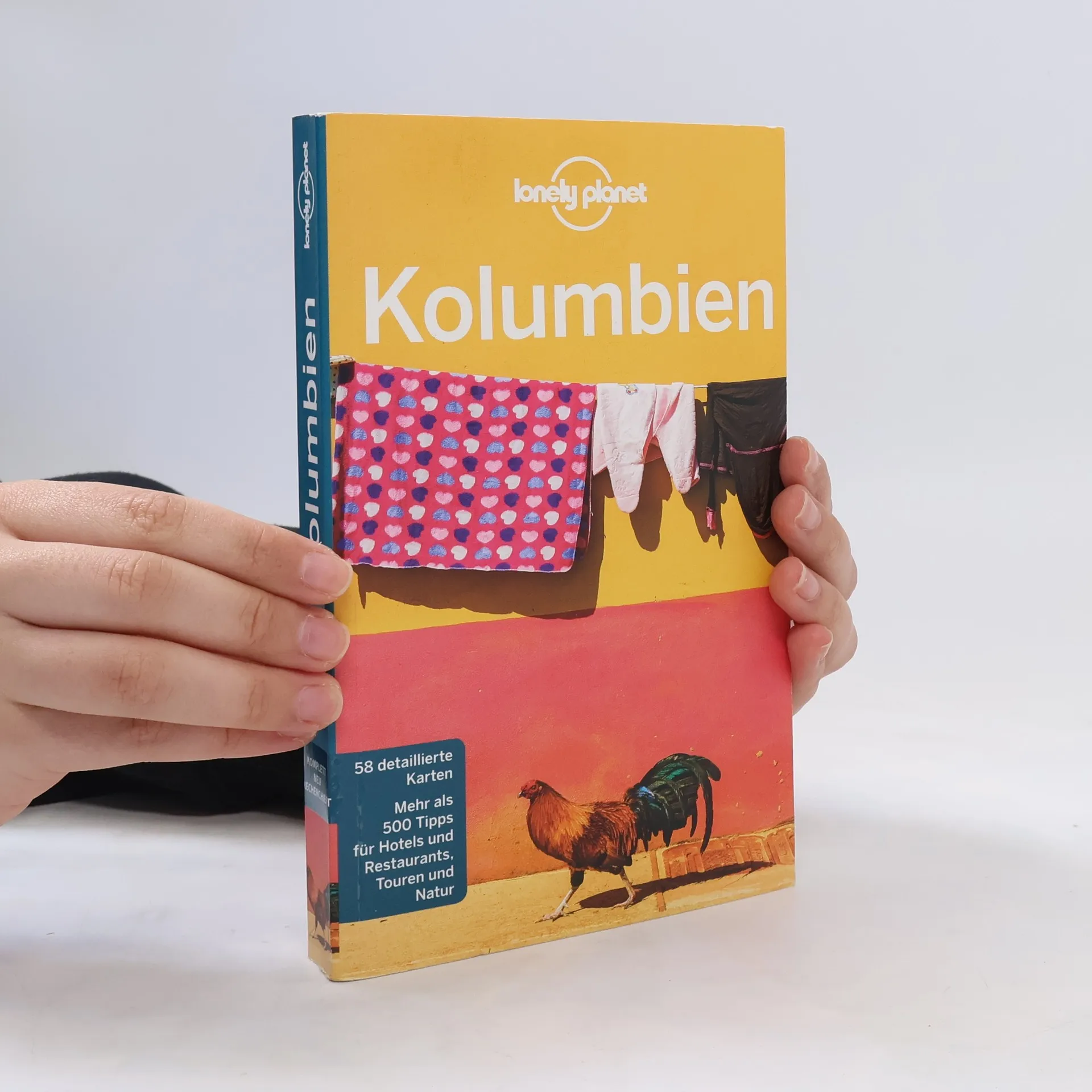 Kolumbien | Book | Jade Bremner | DE