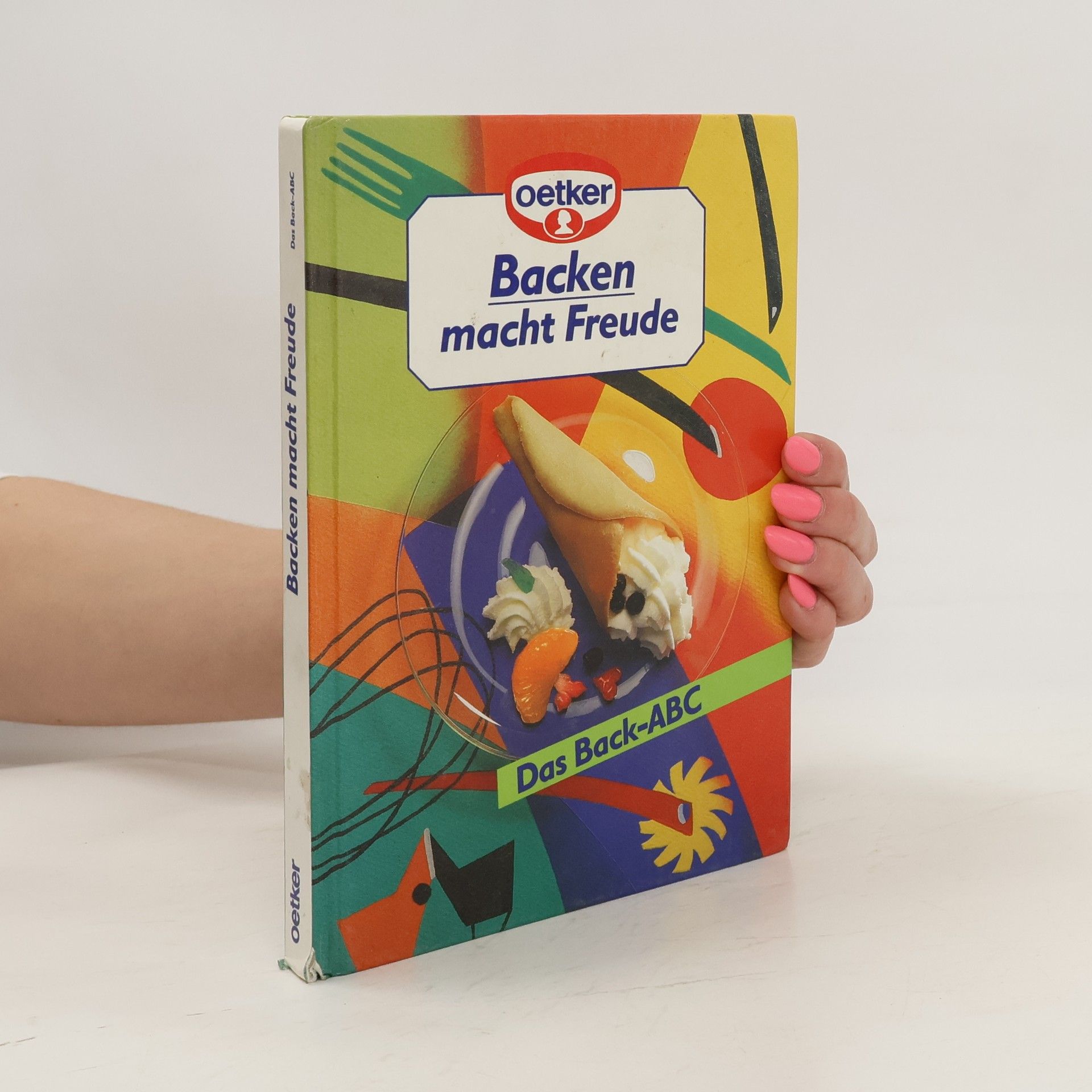 Autorenkollektiv Backen macht Freude