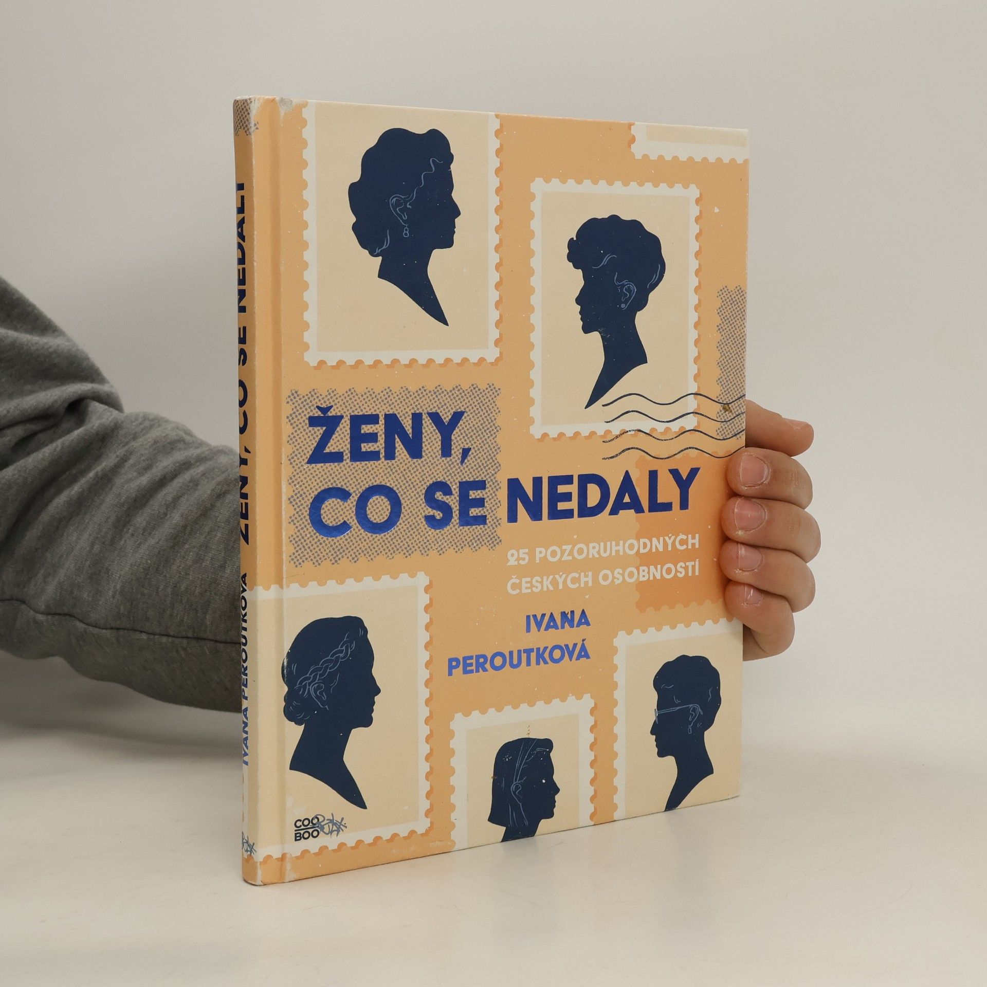 Peroutková Ivana Ženy, co se nedaly
