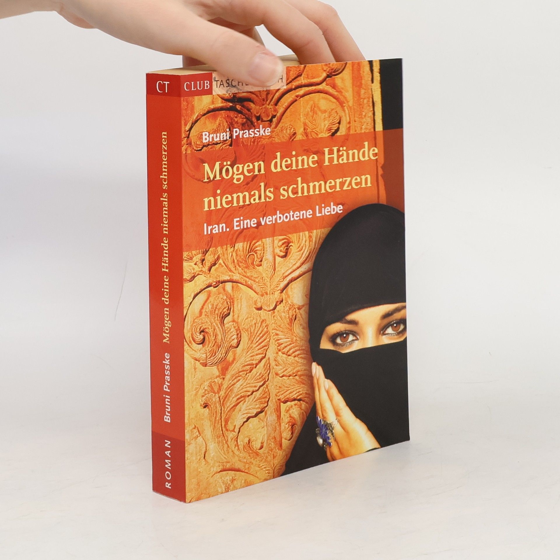Bruni Prasske Mögen deine Hände niemals schmerzen