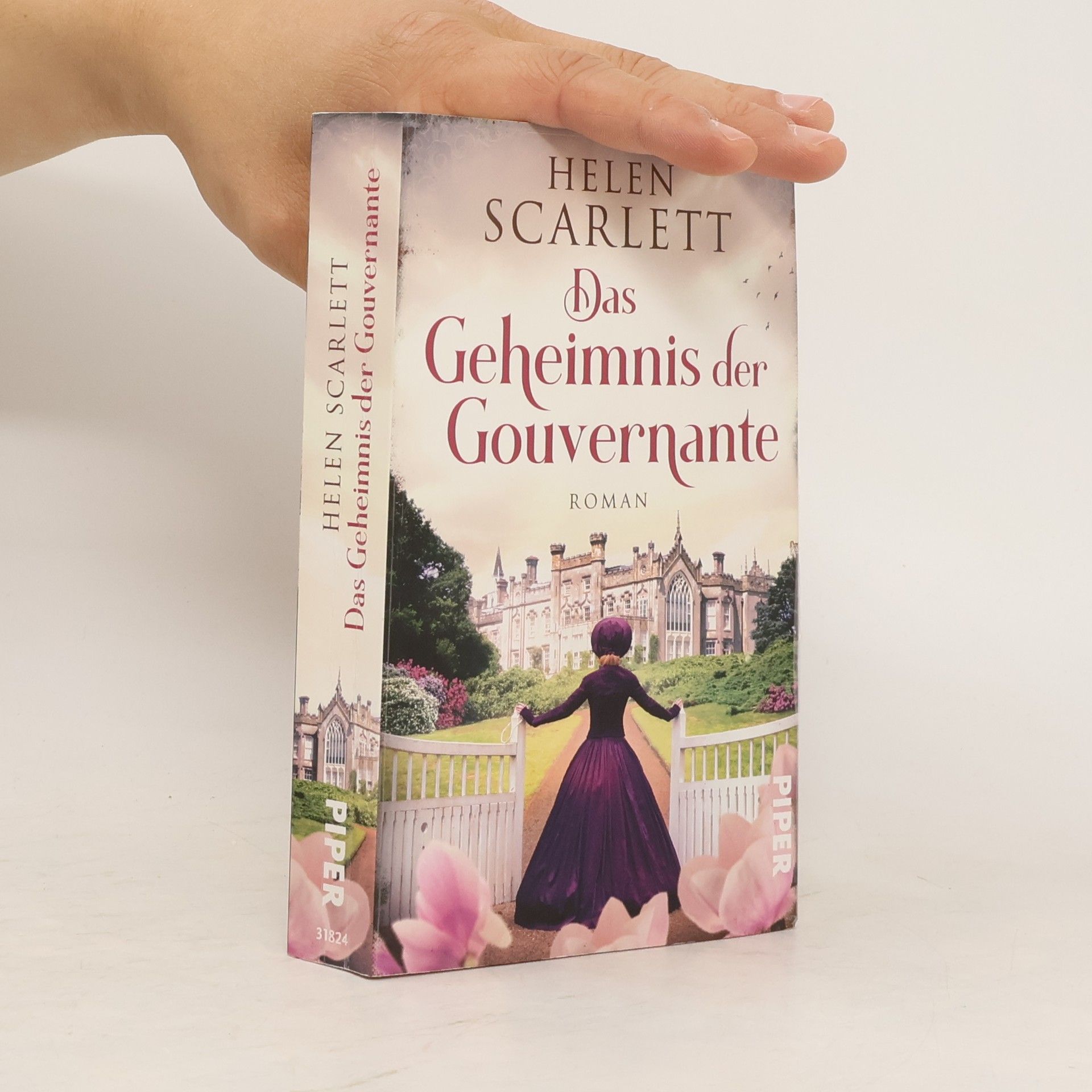 Helen Scarlett Das Geheimnis der Gouvernante