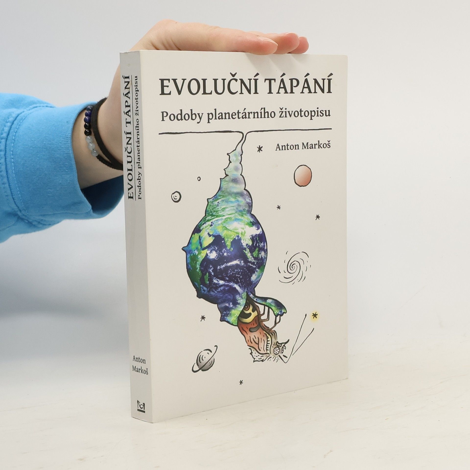 Anton Markoš Evoluční tápání