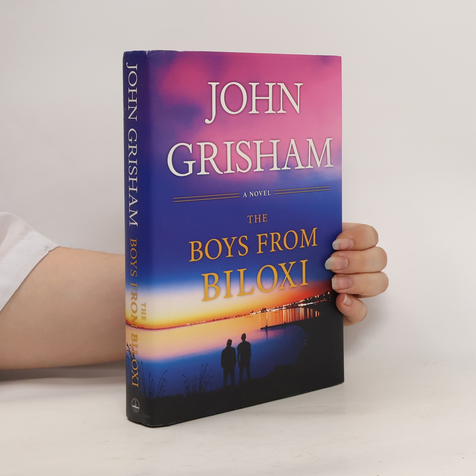 John Grisham Boys from Biloxi