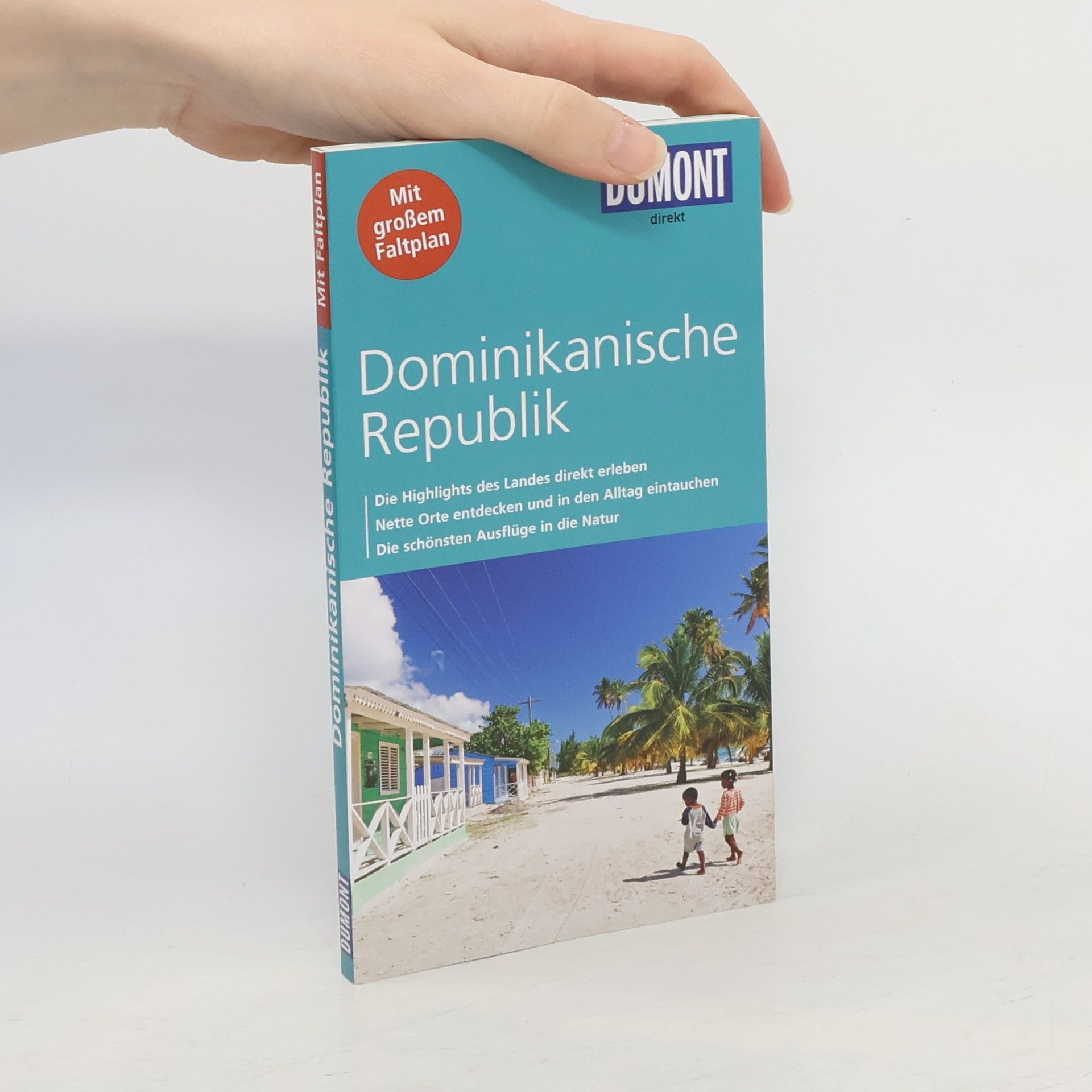 Philipp Lichterbeck DuMont direkt Dominikanische Republik