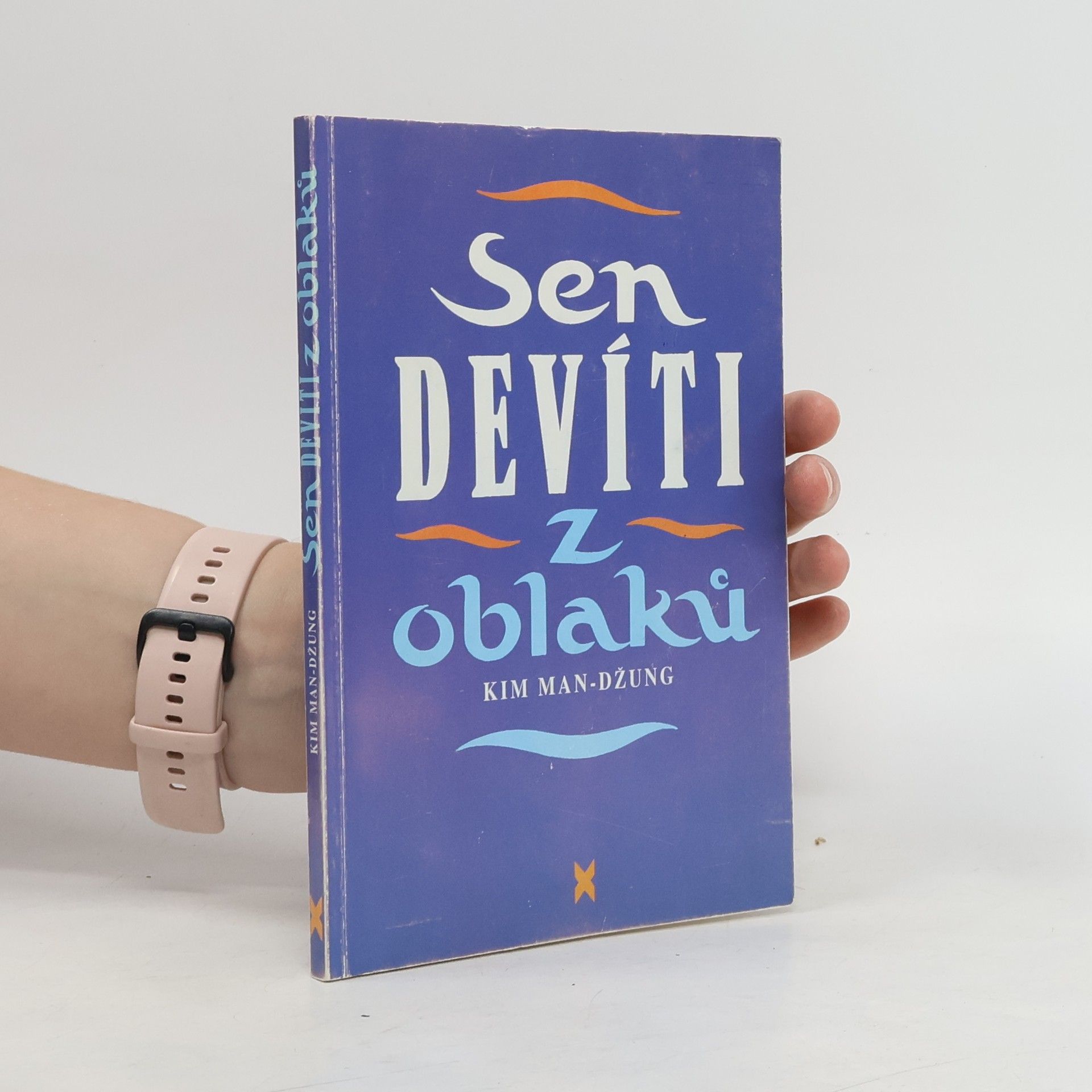 ManDžung Kim Sen devíti z oblaků