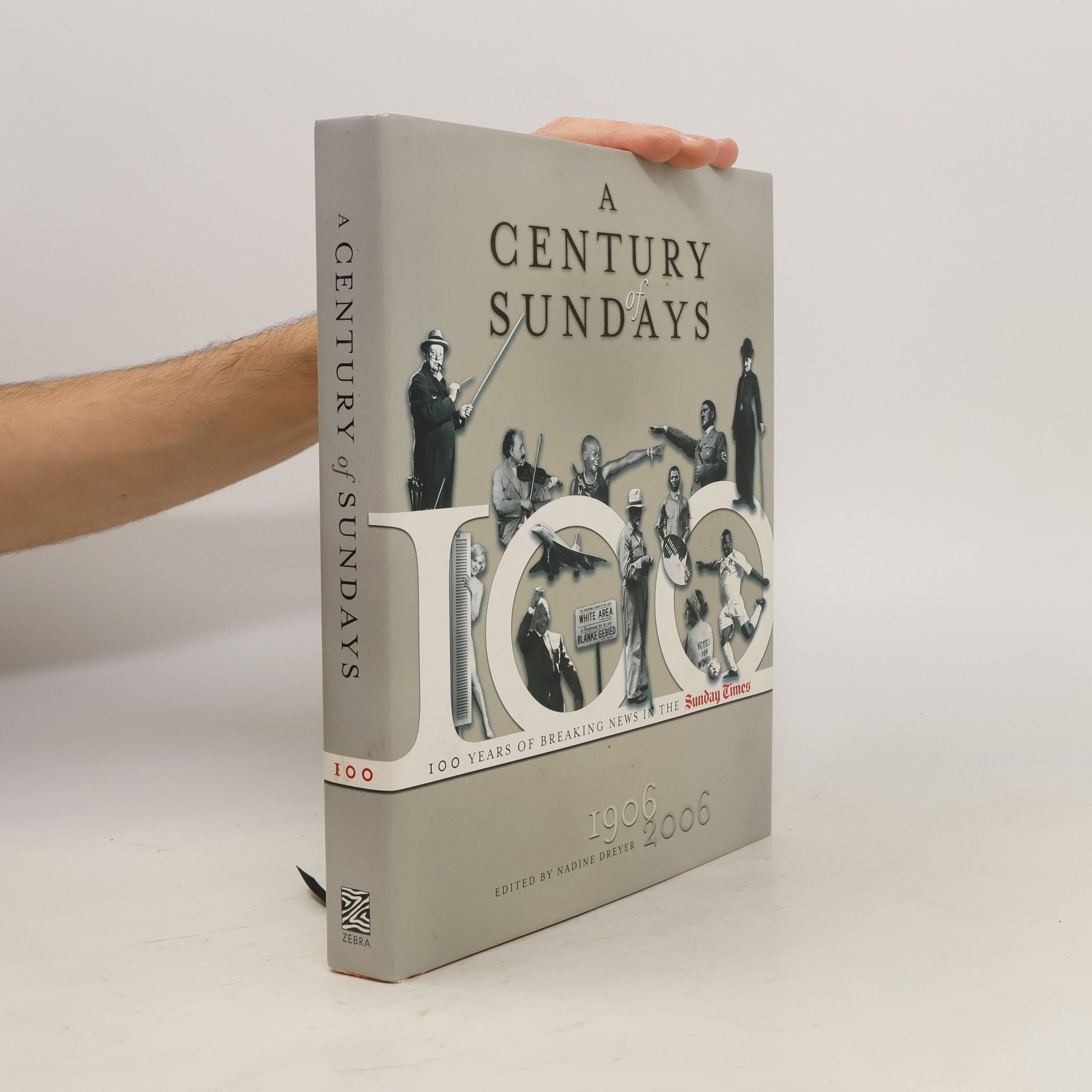 Nadine Dreyer A Century of Sundays