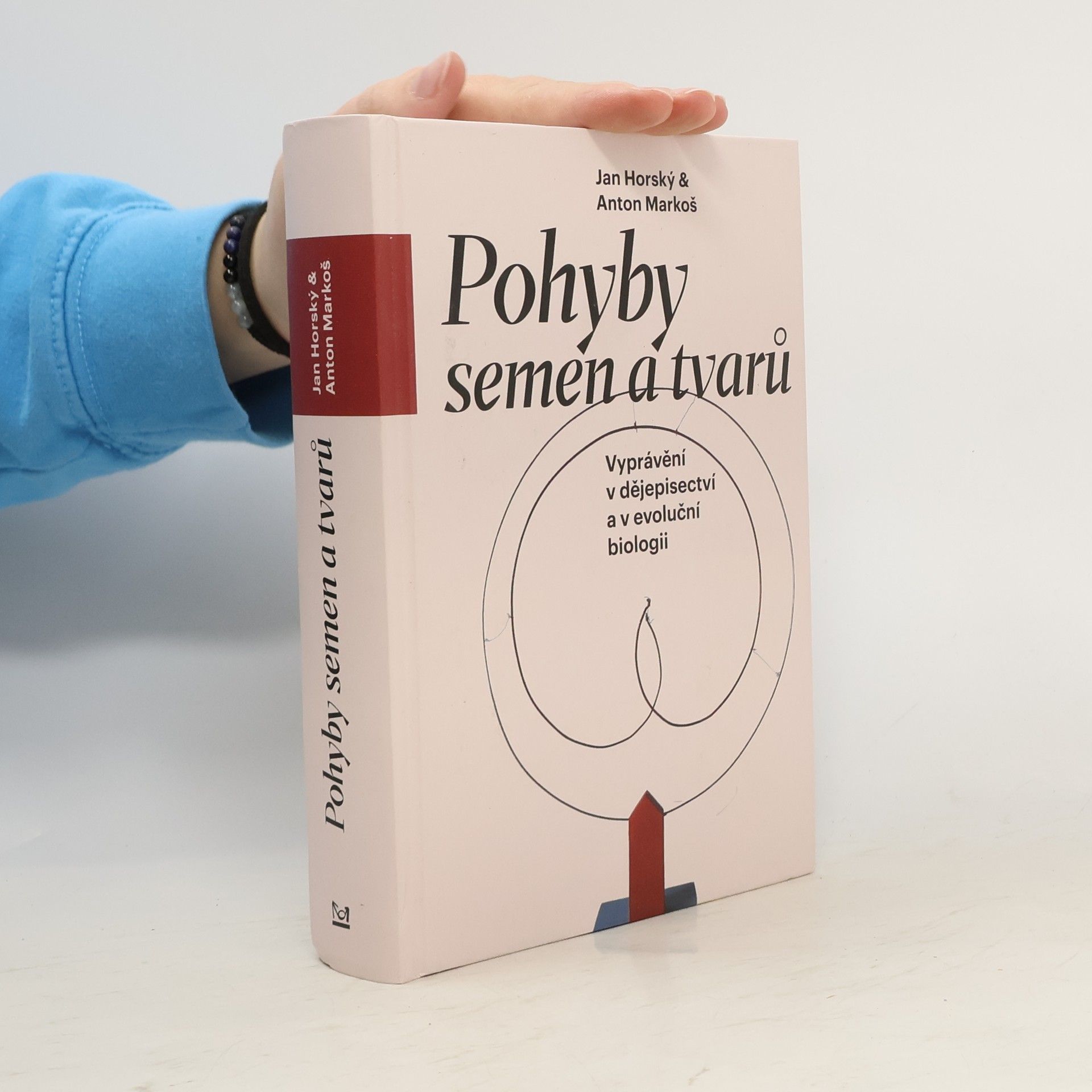 Anton Markoš Pohyby semen a tvarů - Vyprávění v dějepisectví a v evoluční biologii