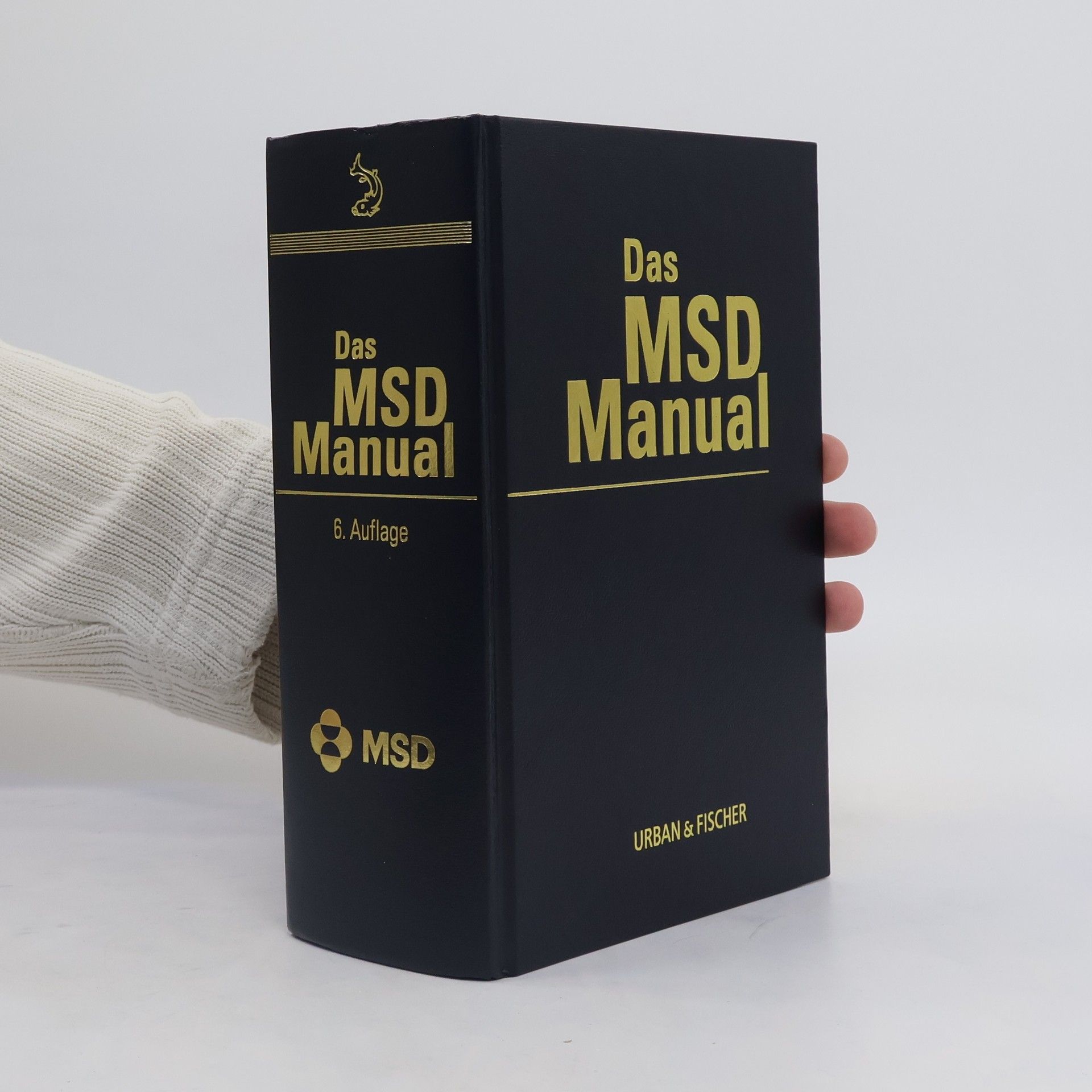 Collective Das MSD Manual