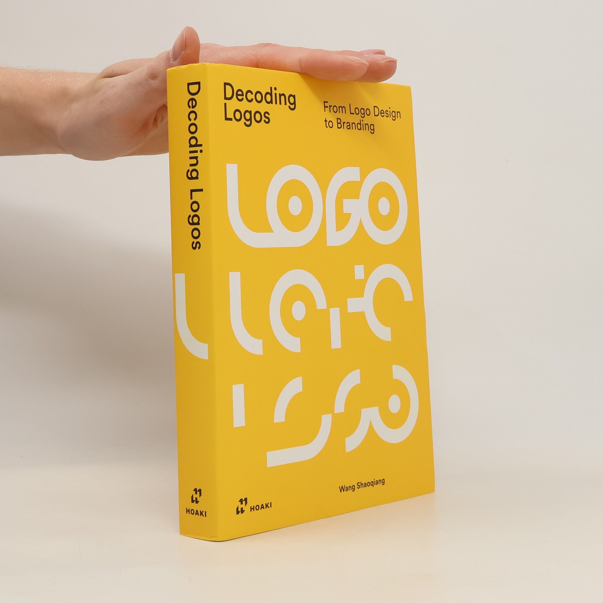 Wang Shaoqiang Decoding Logos