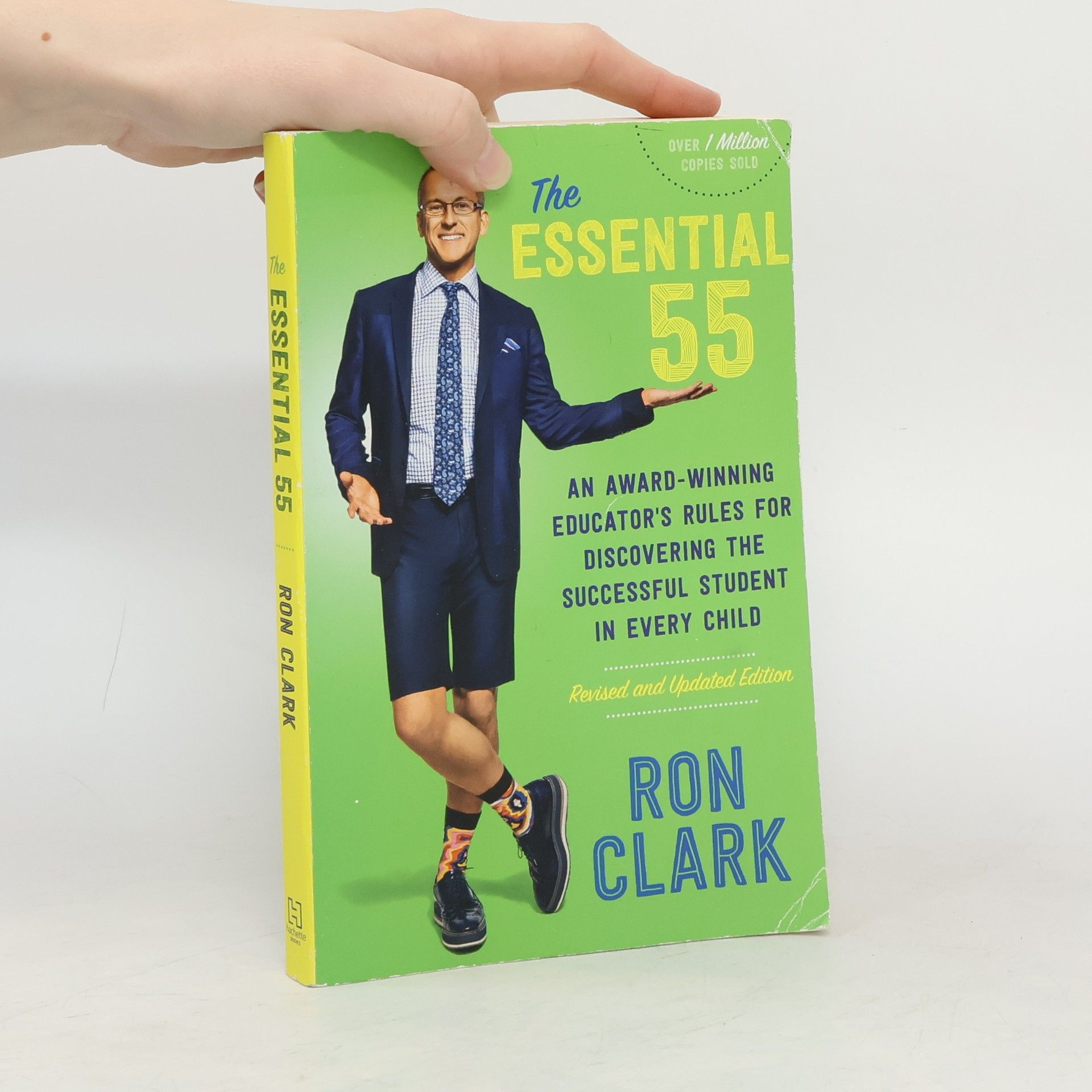 Ron Clark The Essential 55 (Revised)