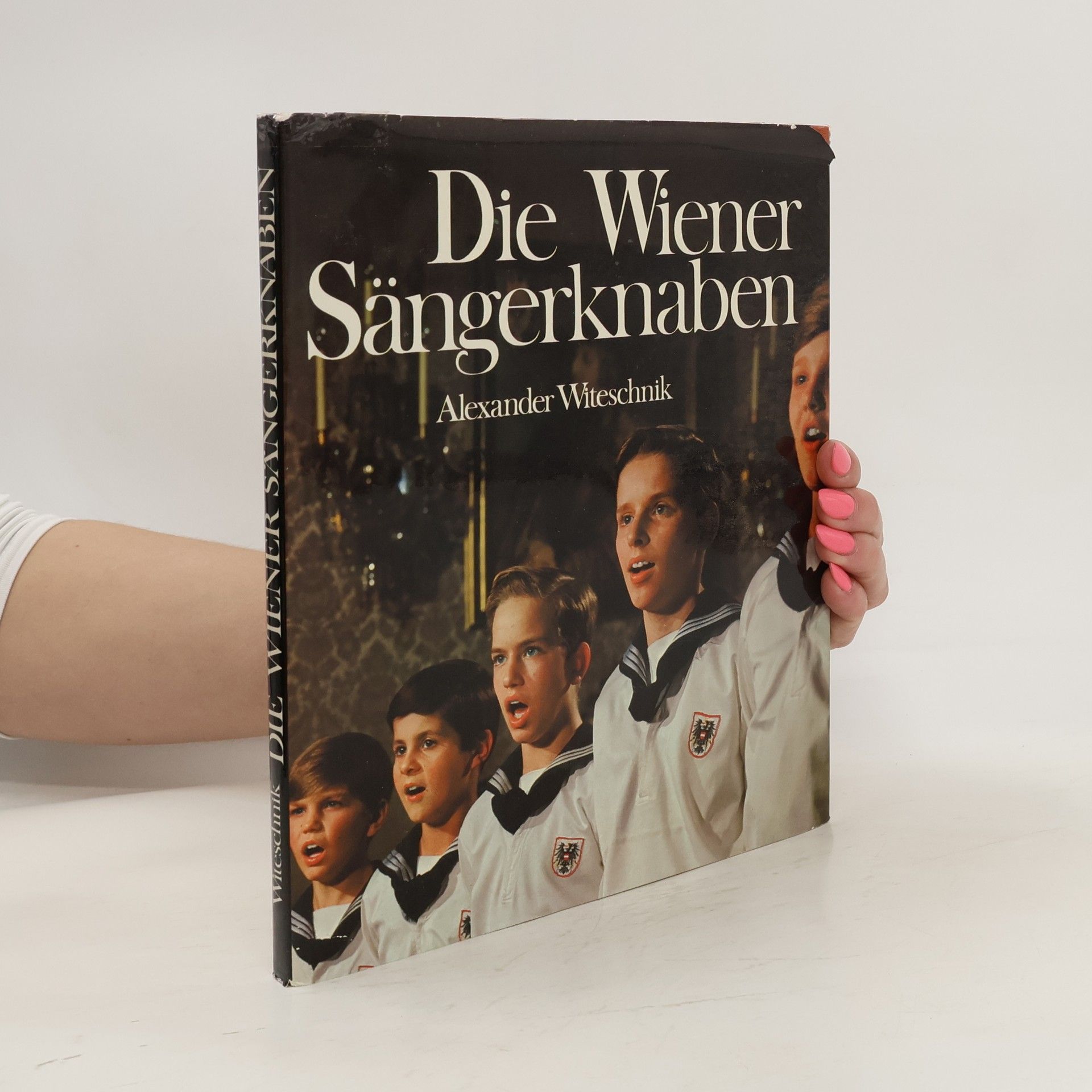 Alexander Witeschik Die wiener Sängerknaben