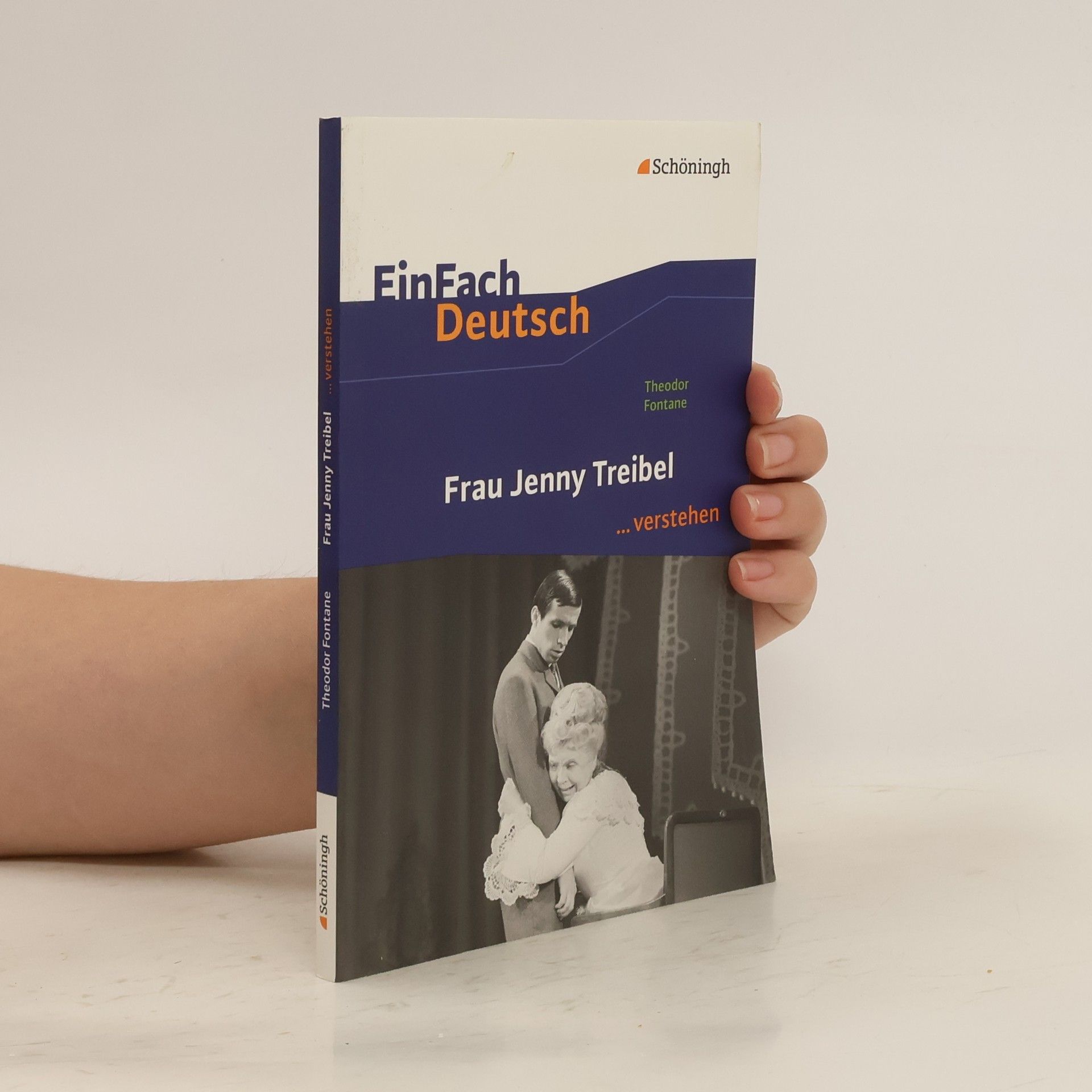 Theodor Fontane Theodor Fontane: Frau Jenny Treibel