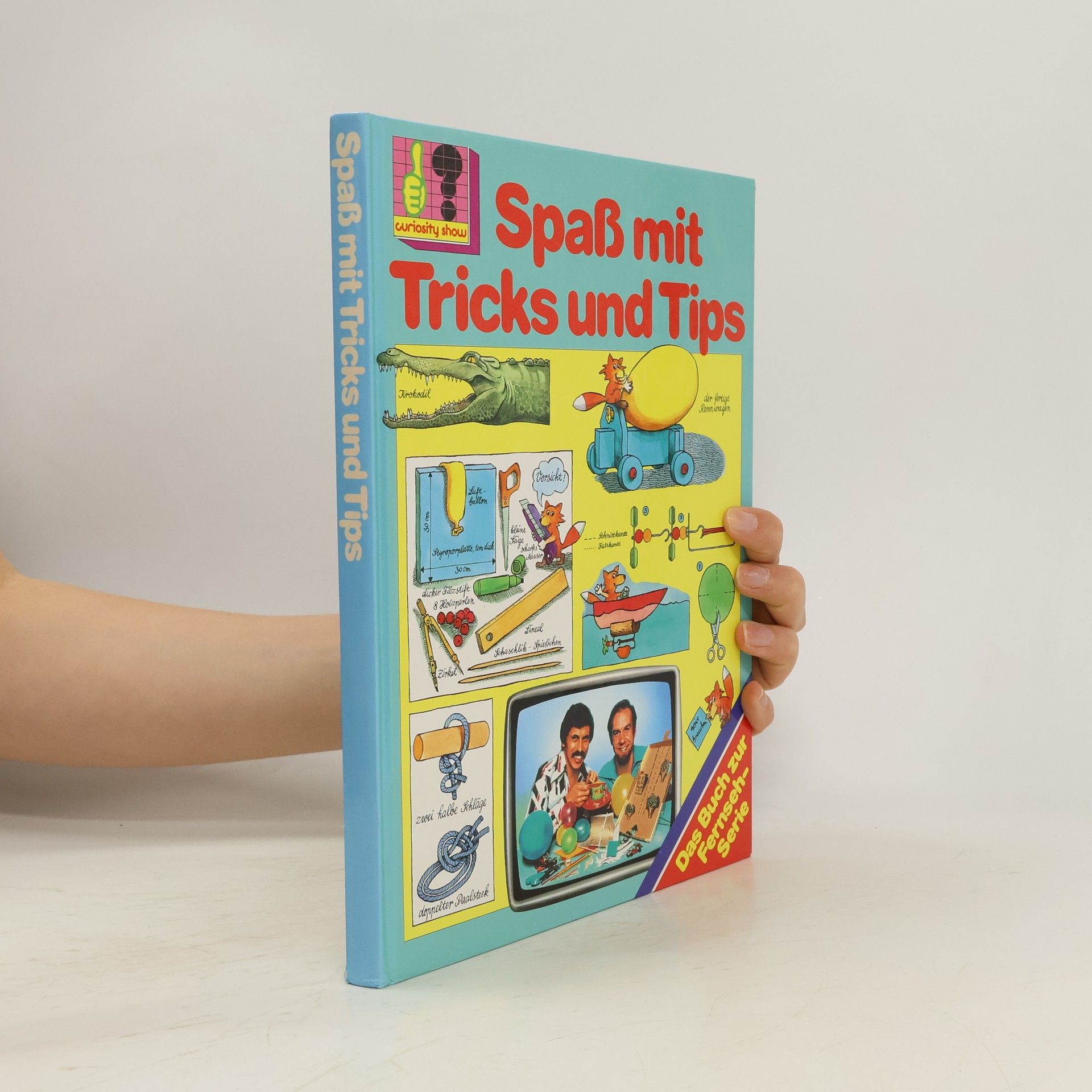 kolektiv Spaß mit Tricks und Tips