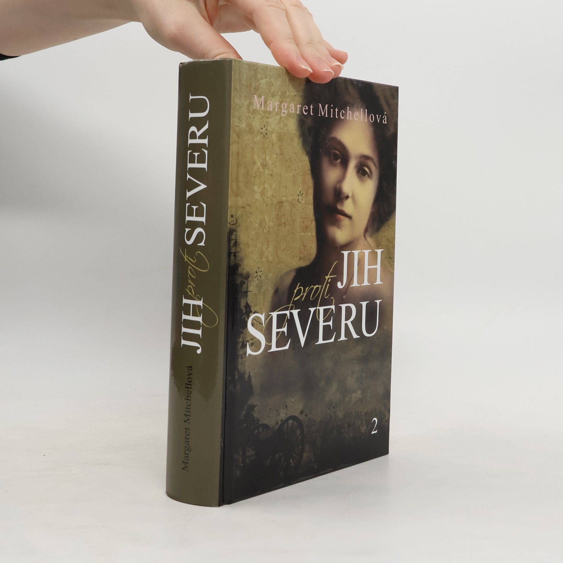 Margaret Mitchell Jih proti Severu 2