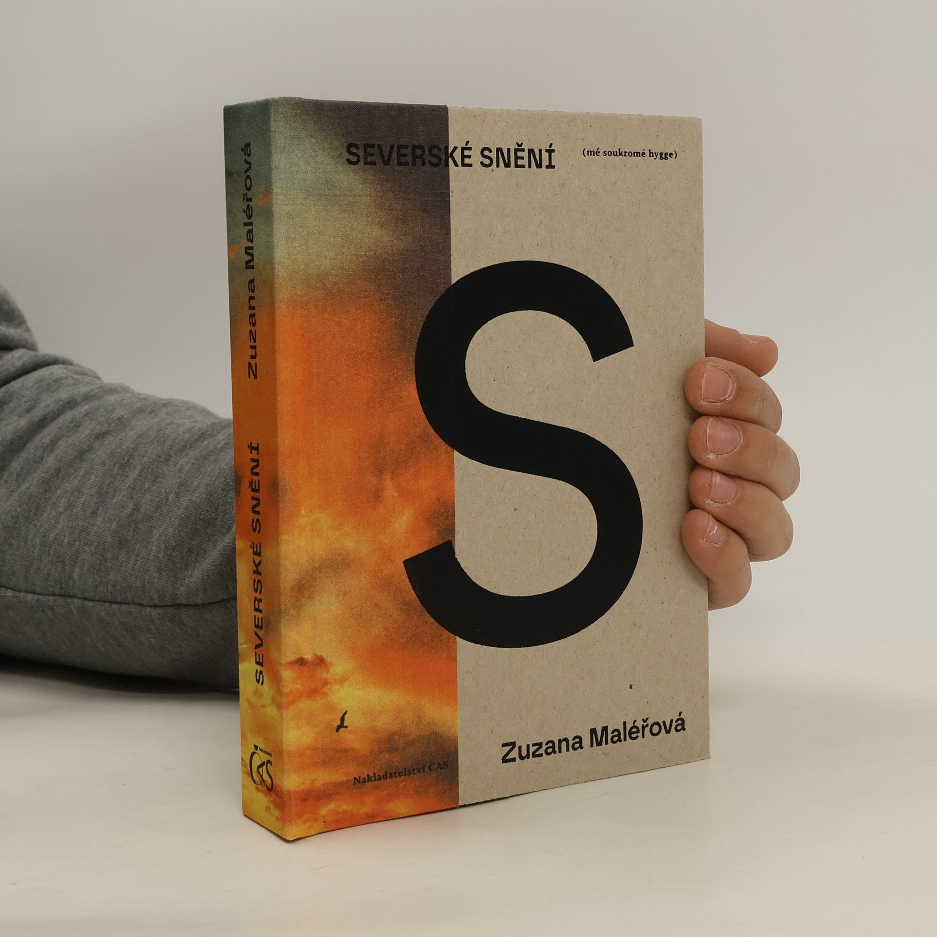 Zuzana Maléřová Severské snění (mé soukromé hygge)