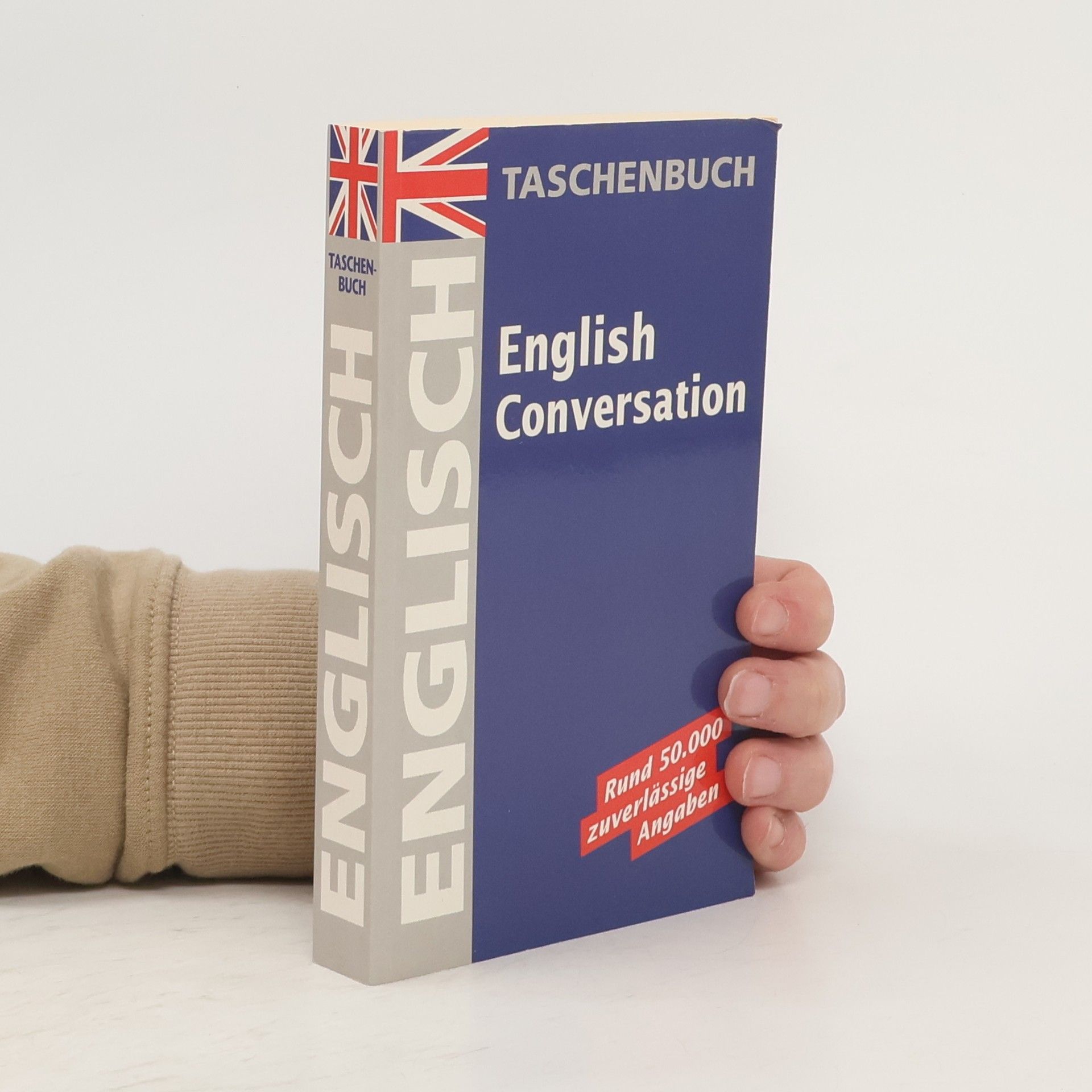 Martina Blickling English conversation