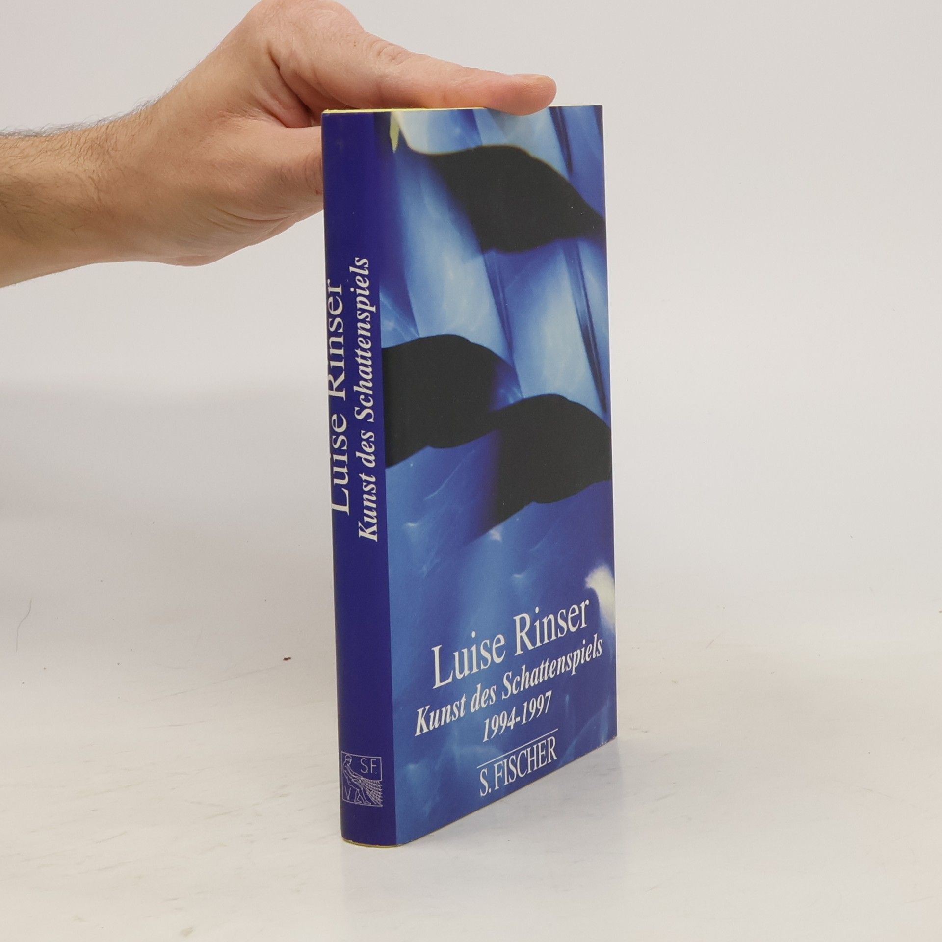 Luise Rinser Kunst des Schattenspiels