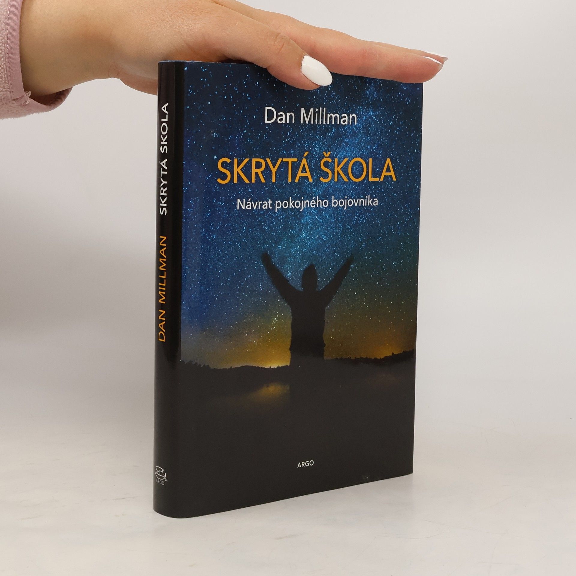 Dan Millman Skrytá škola