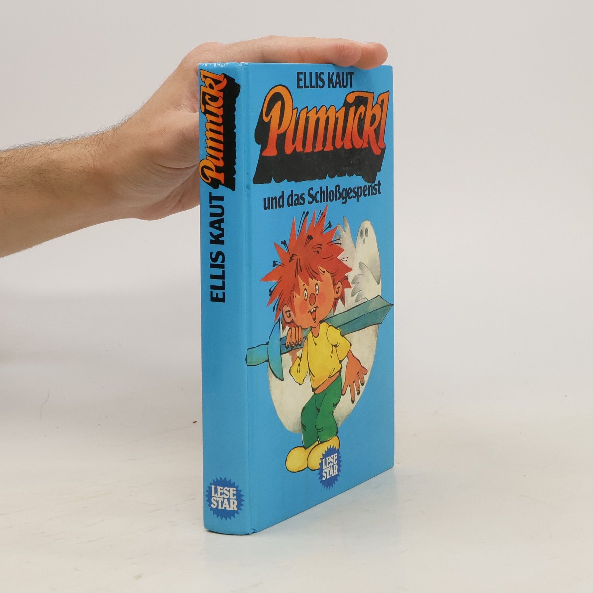 Ellis Kaut Pumuckl und das Schlossgespenst
