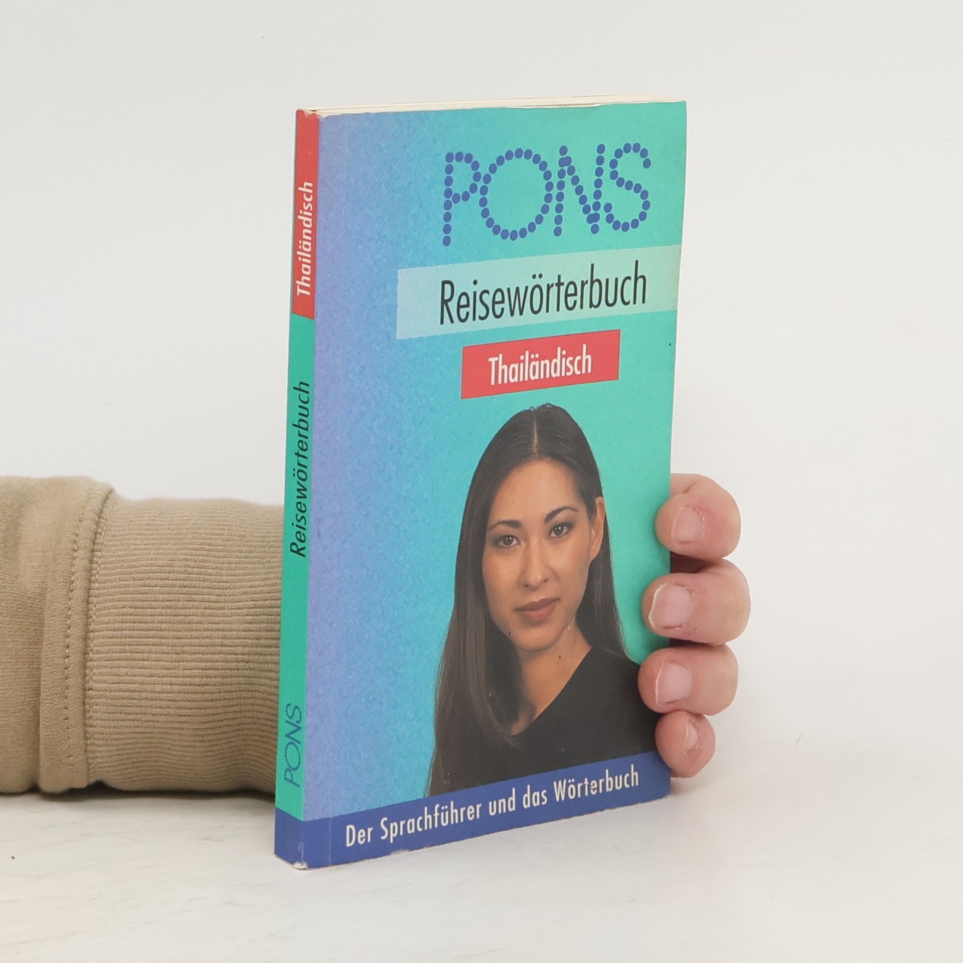 Jürgen Groll PONS Reisewörterbuch