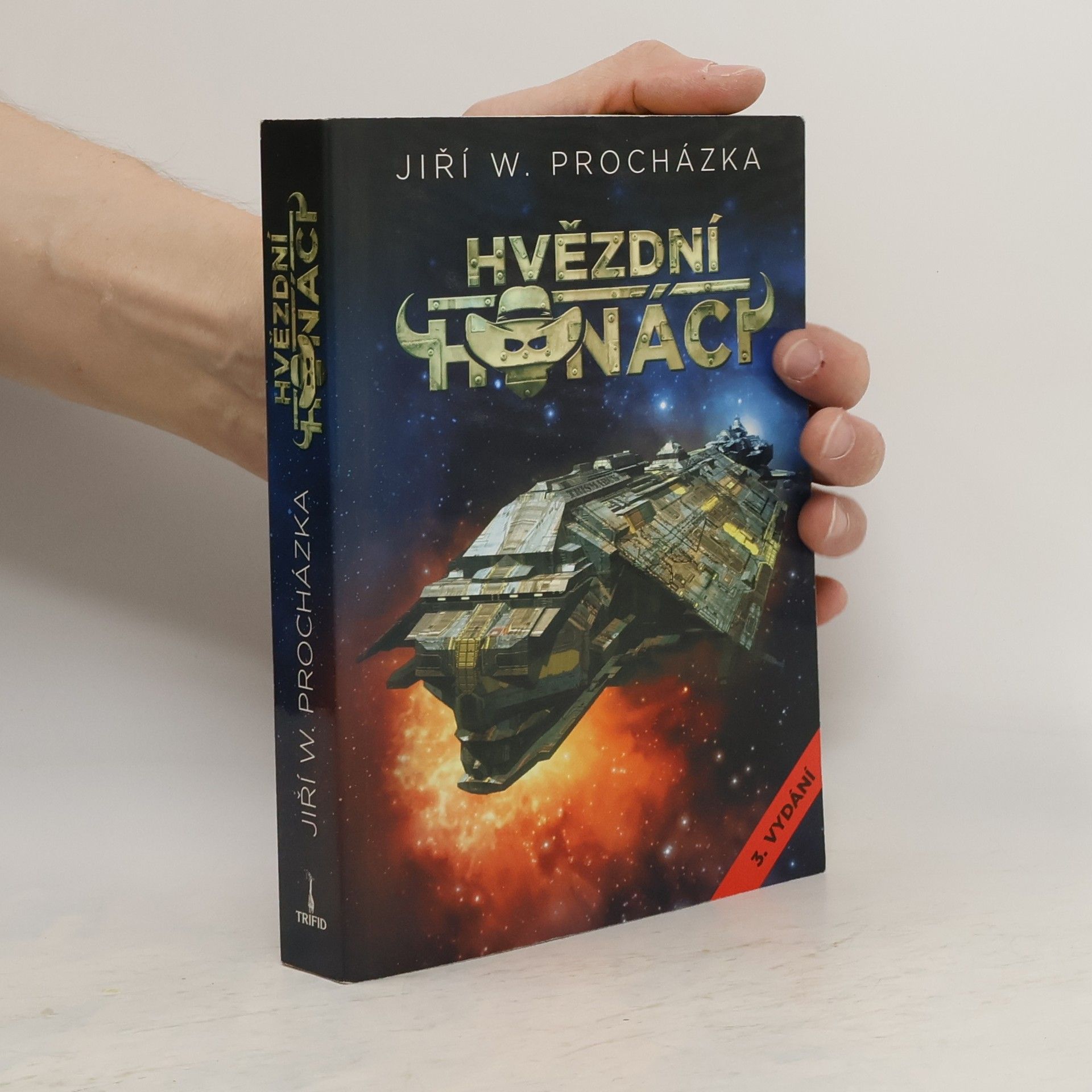 Jiří Walker Procházka Hvězdní honáci