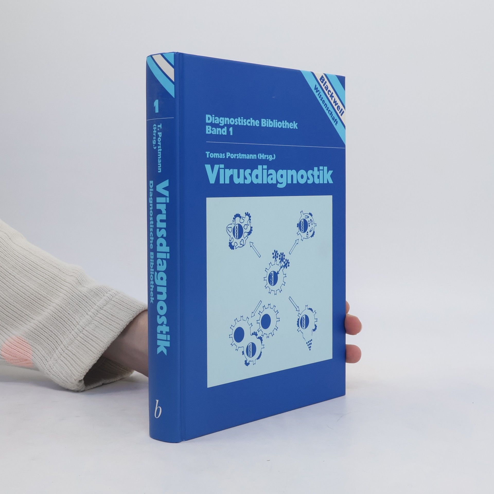 Collectif d'auteurs Virusdiagnostik
