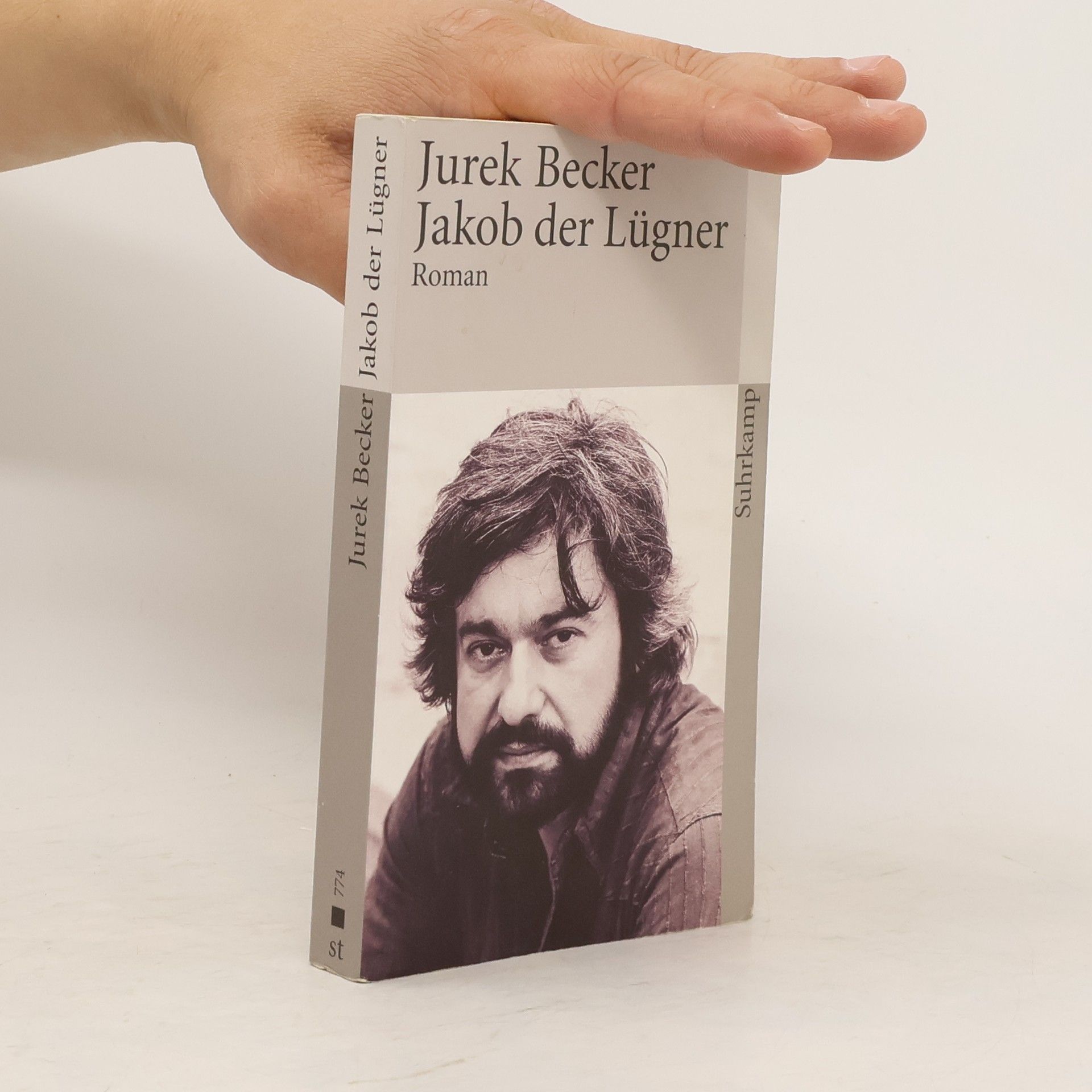Jurek Becker Jakob der Lügner