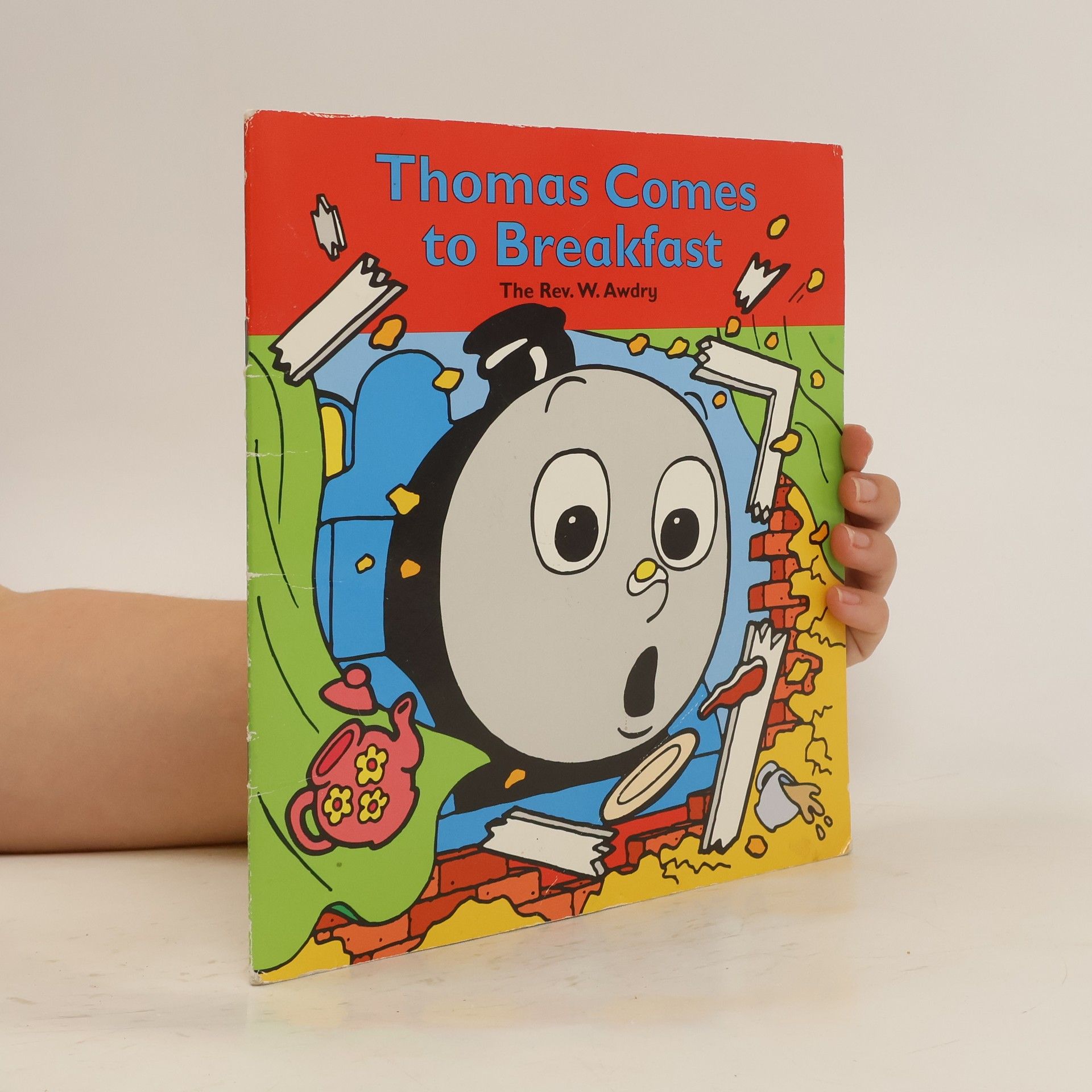 W. Awdry Thomas Comes to Breakfast