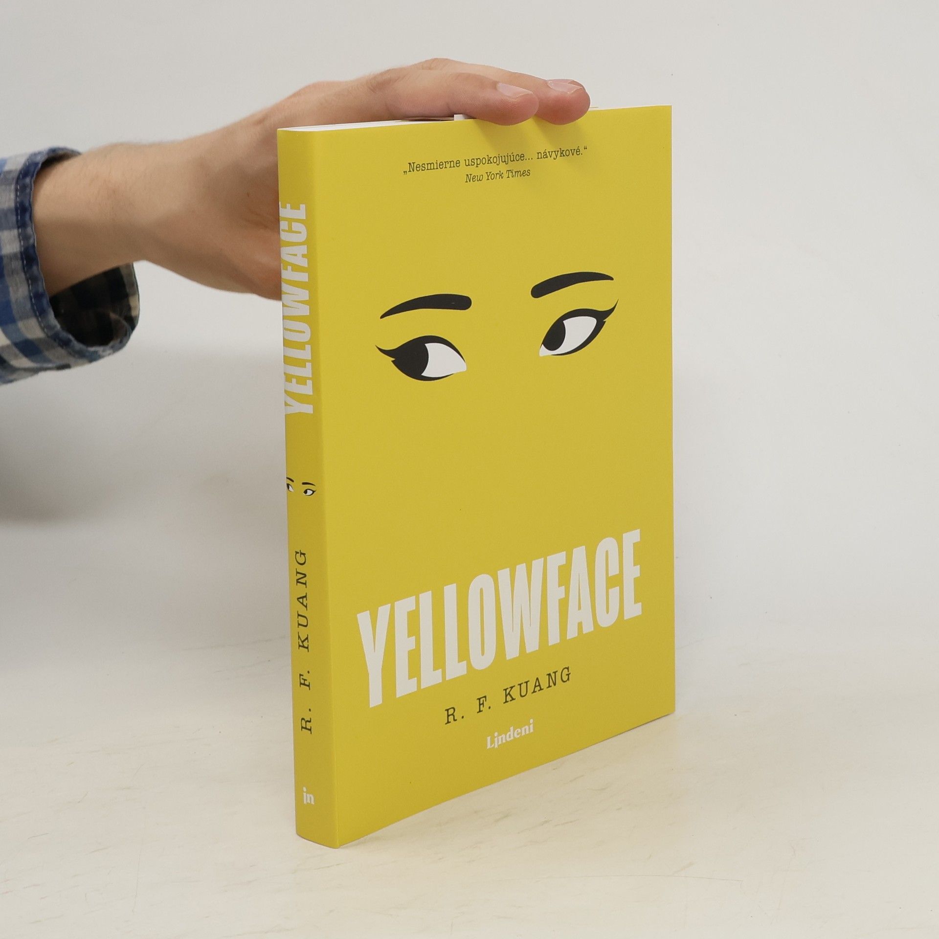 R. F. Kuang Yellowface