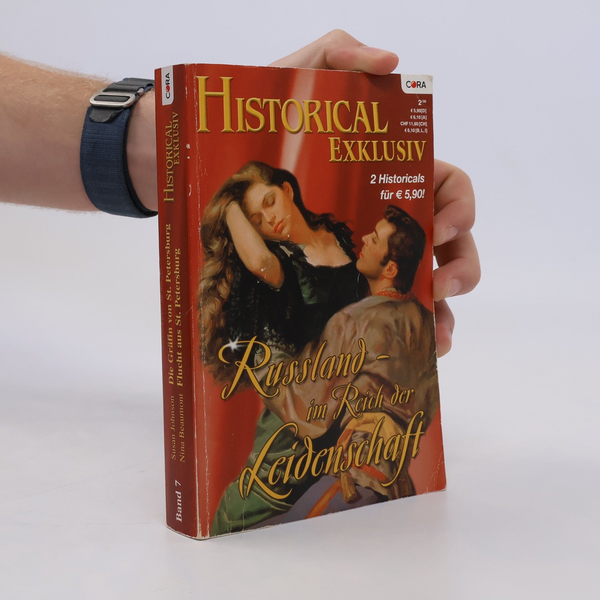 Susanne Johansson Historical Exklusiv 7