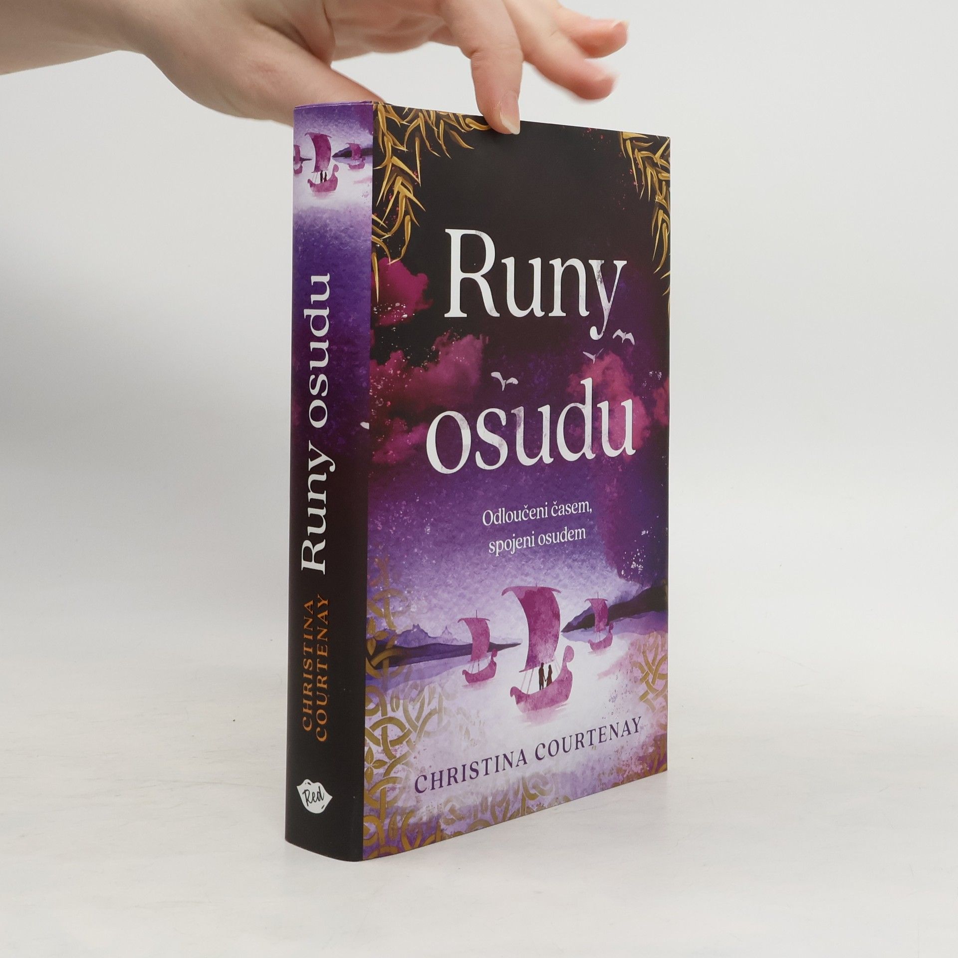 Christina Courtenay Runy osudu