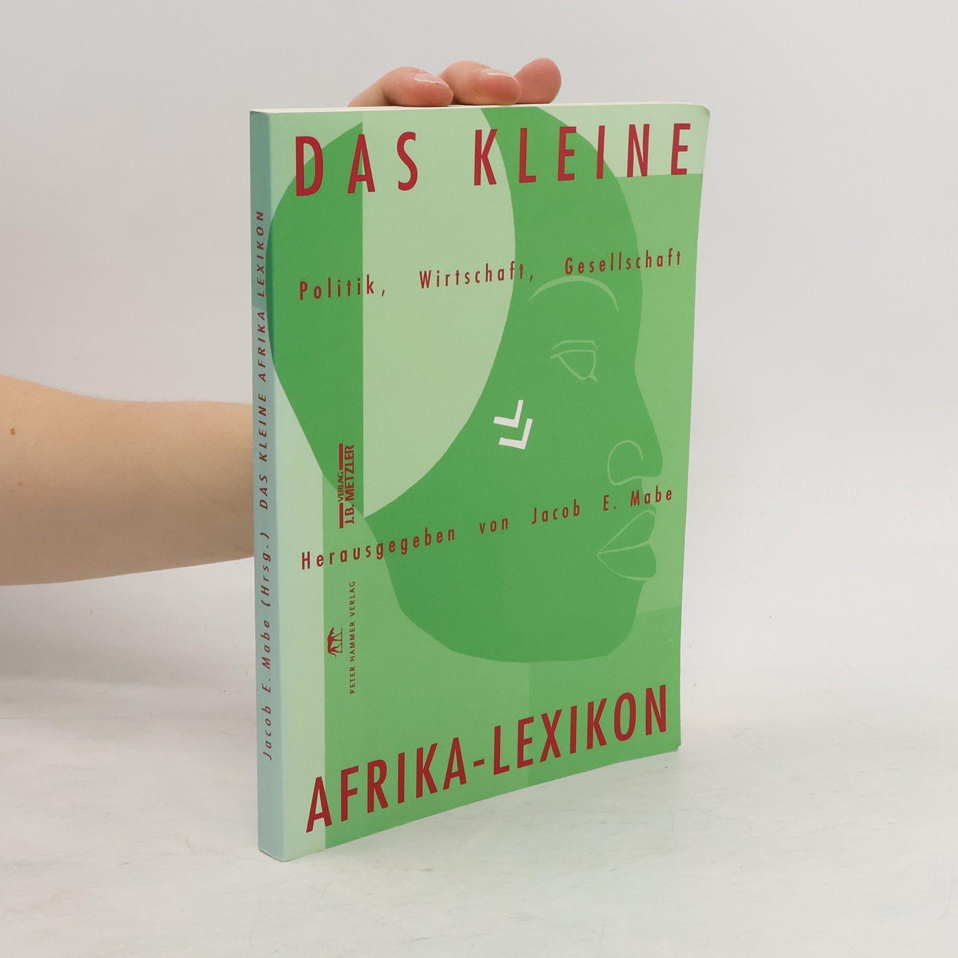 Jacob Emmanuel Mabe Das Afrika-Lexikon