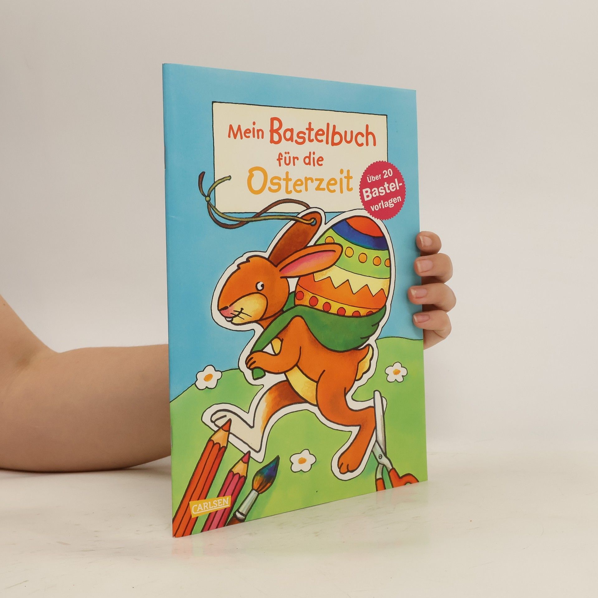 Eva Muszynski Mein Bastelbuch für die Osterzeit