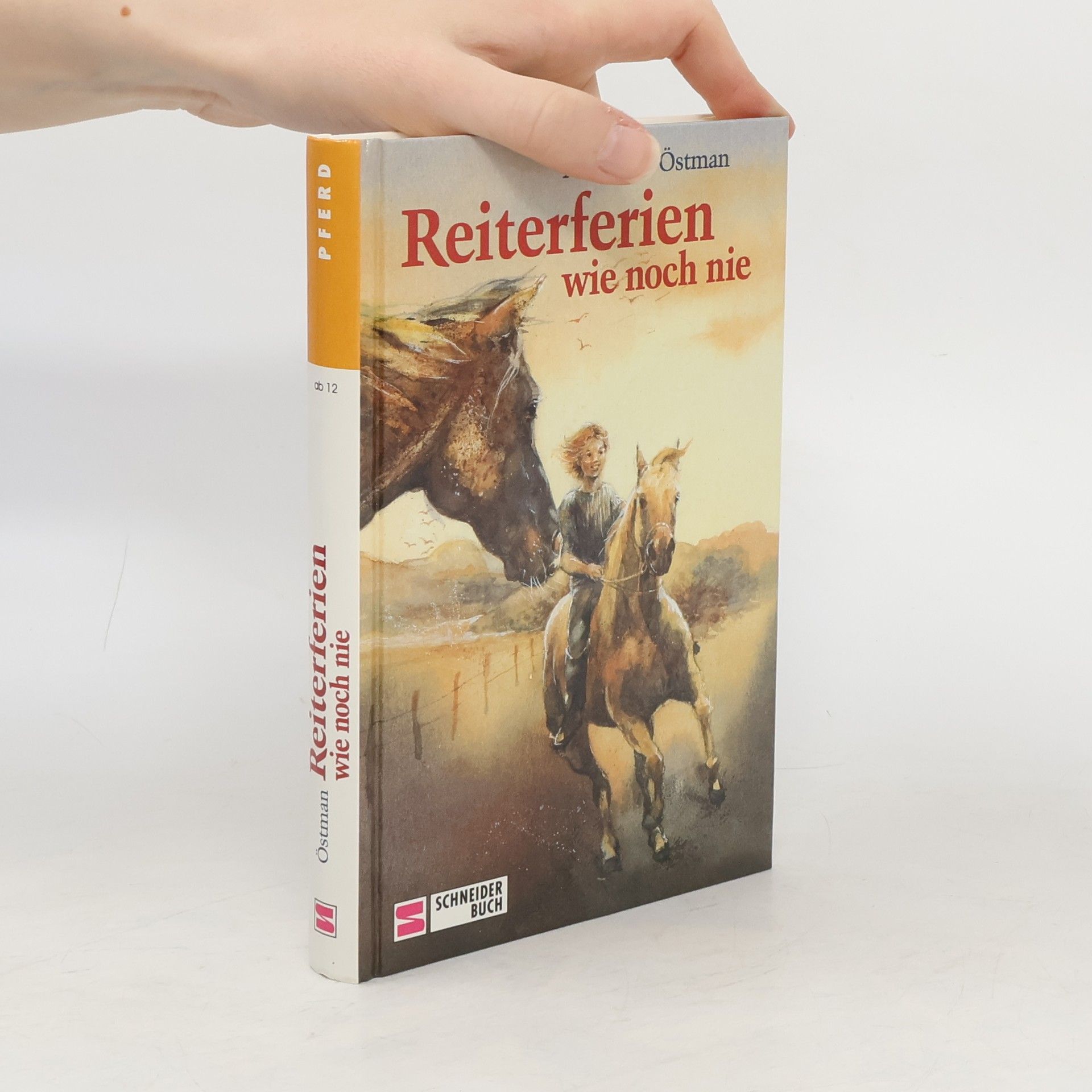 Nan Inger Reiterferien wie noch nie