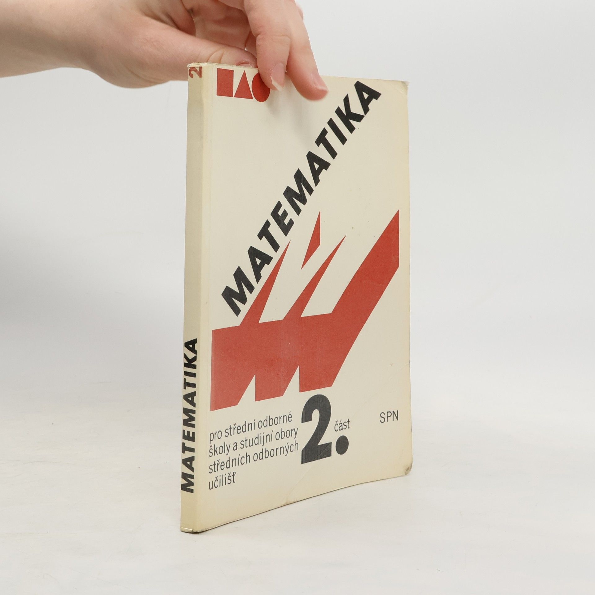 Jana Řepová Matematika pro střední odborné školy a studijní obory SOU 2. část