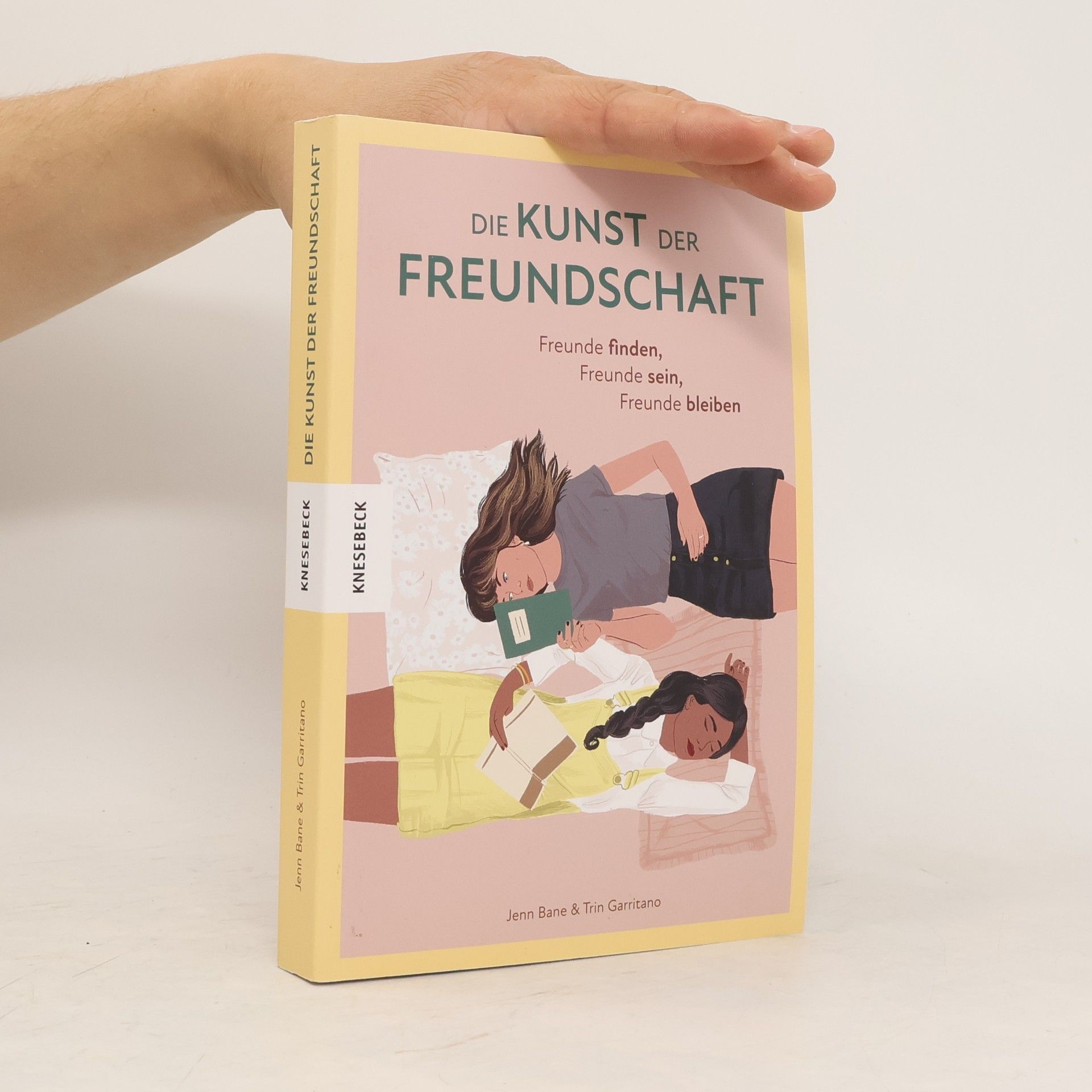 Jenn Bane Die Kunst der Freundschaft