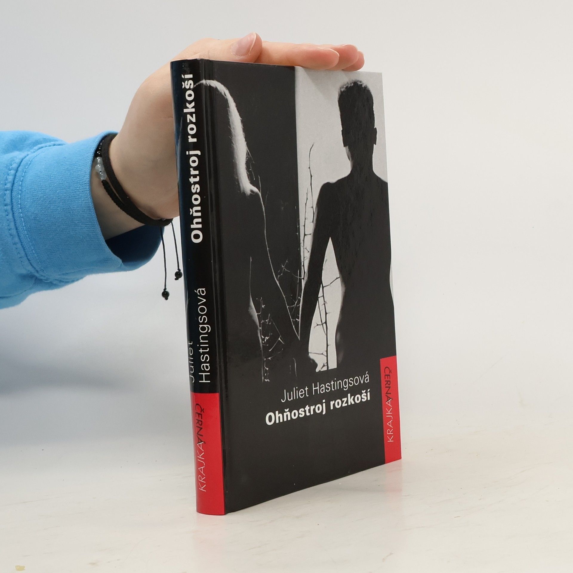 Juliet Hastings Ohňostroj rozkoší