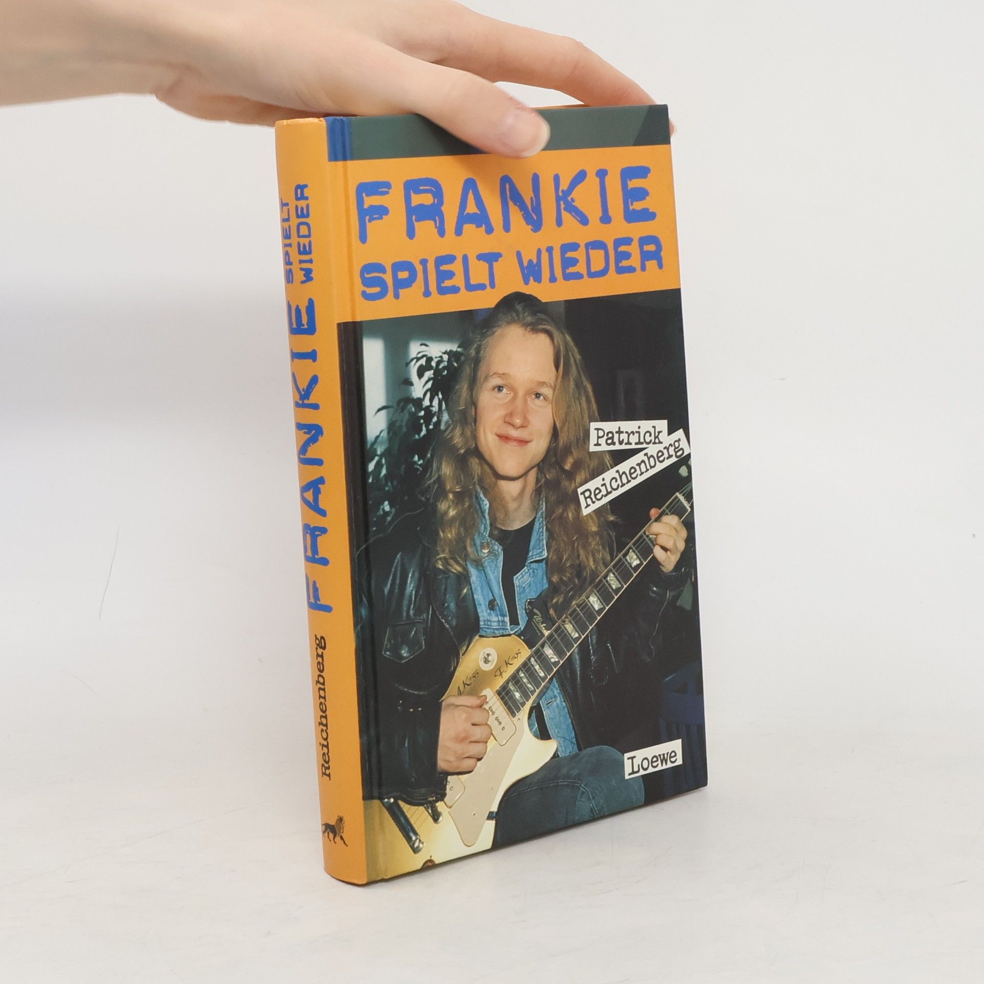 Patrick Reichenberg Frankie spielt wieder