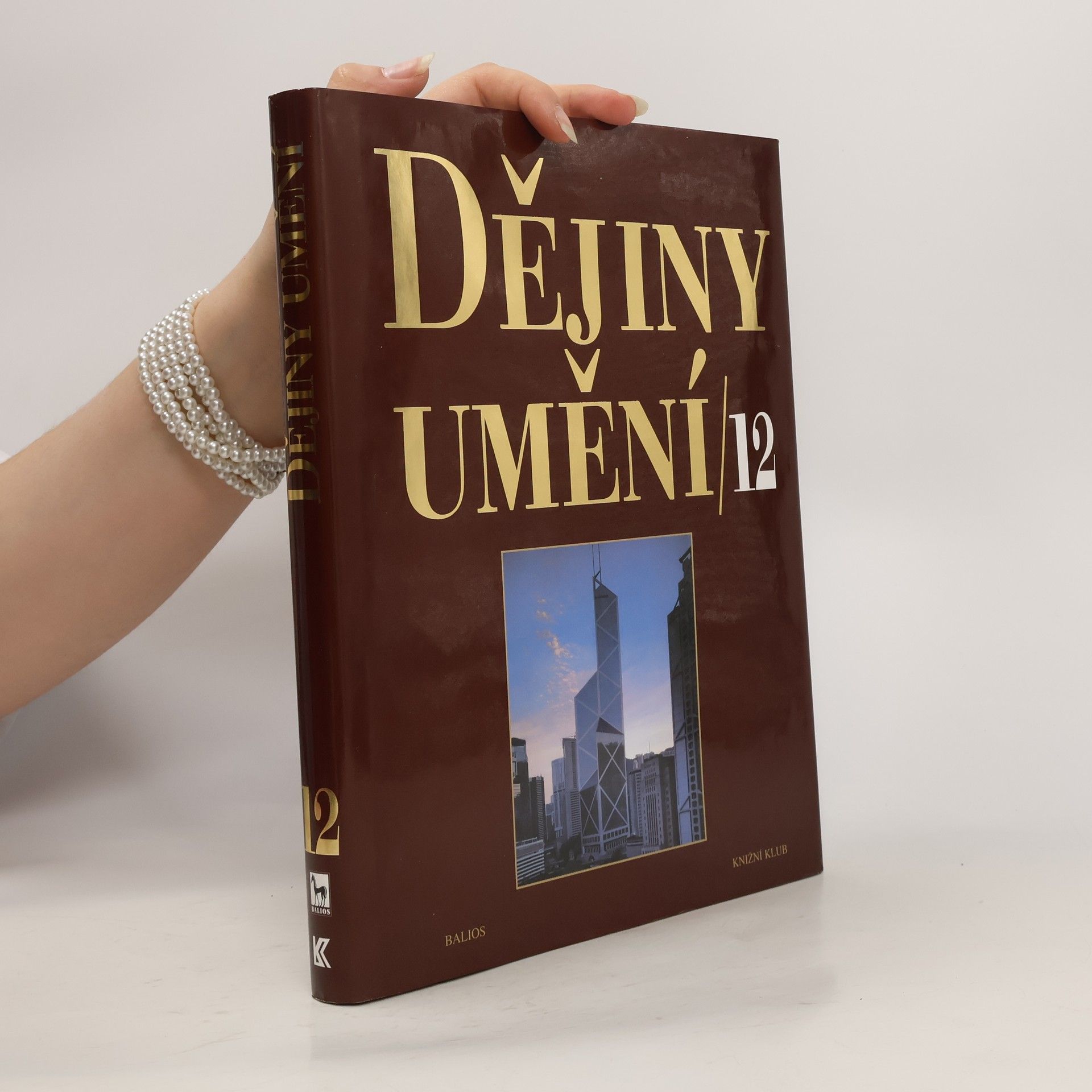 Balios Dějiny umění 12