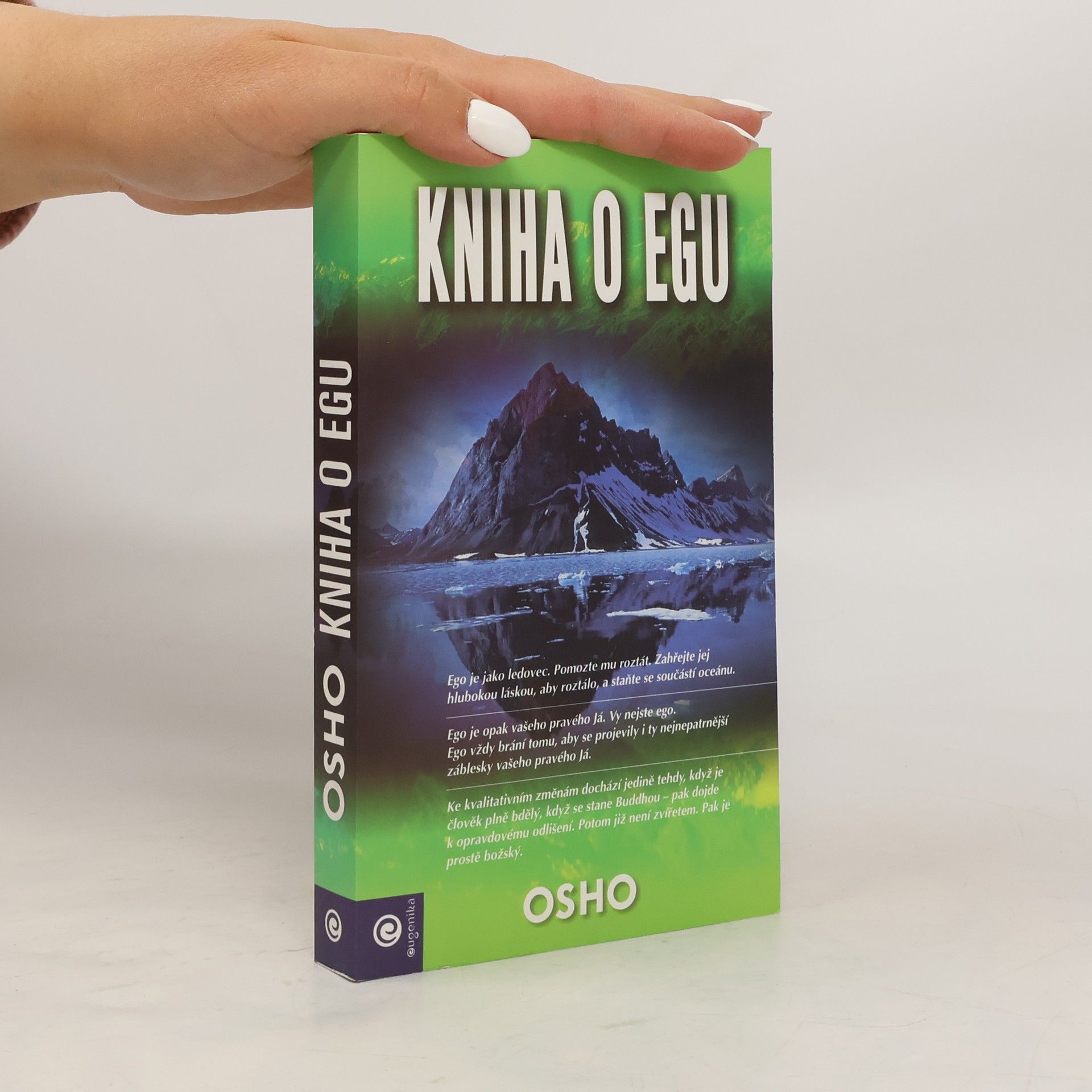 Osho Kniha o egu