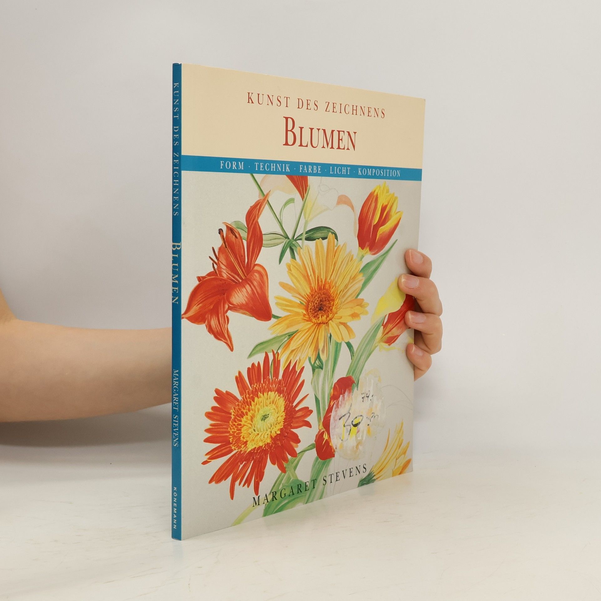 Margaret Stevens Kunst des Zeichnens