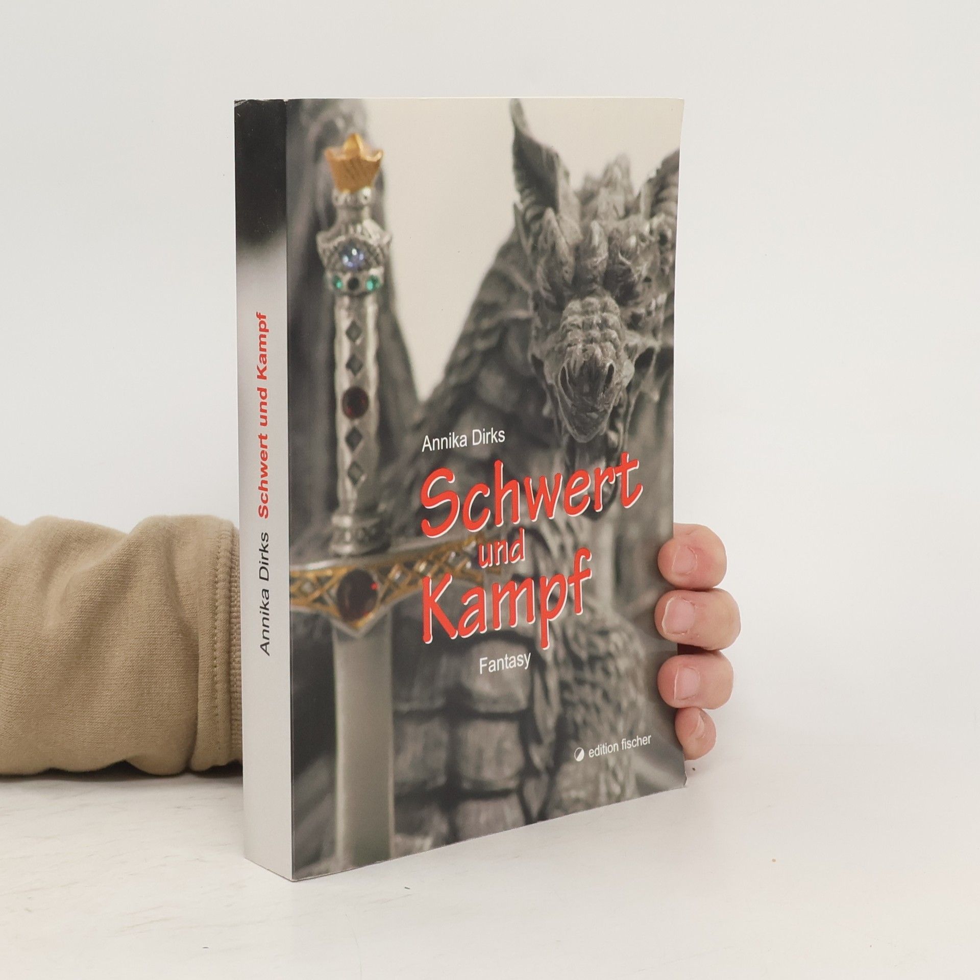 Annika Dirks Schwert und Kampf