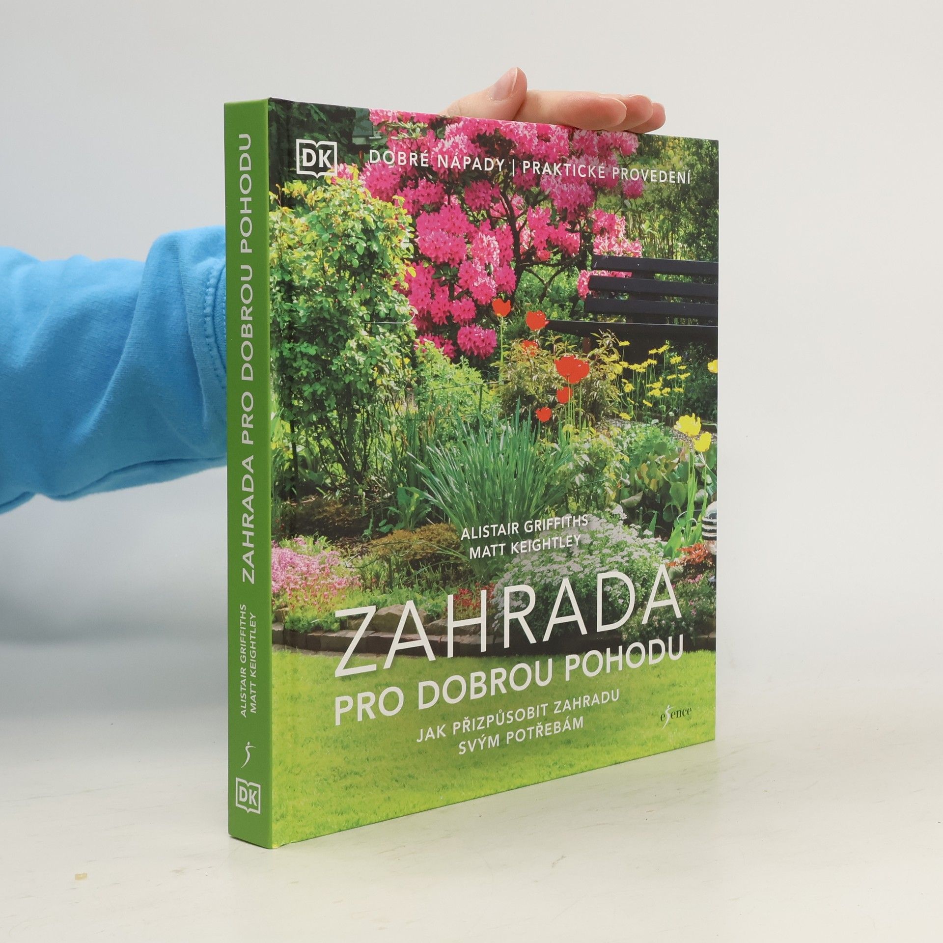 Alistair Griffiths Zahrada pro dobrou pohodu