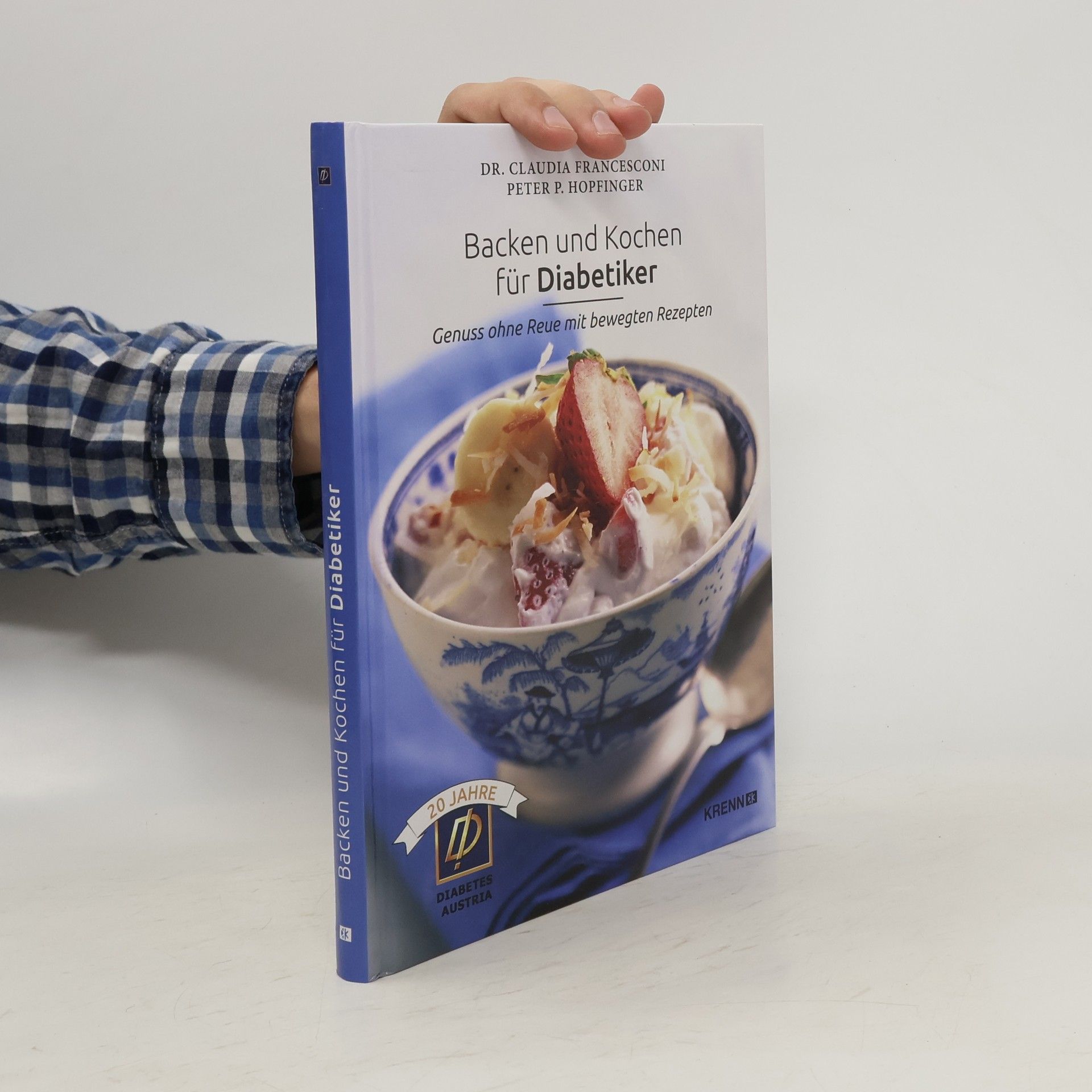 Backen und Kochen für Diabetiker